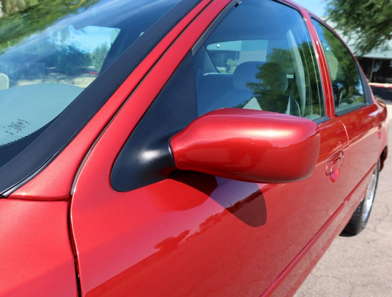 1996 - FORD CONTOUR, foto 27
