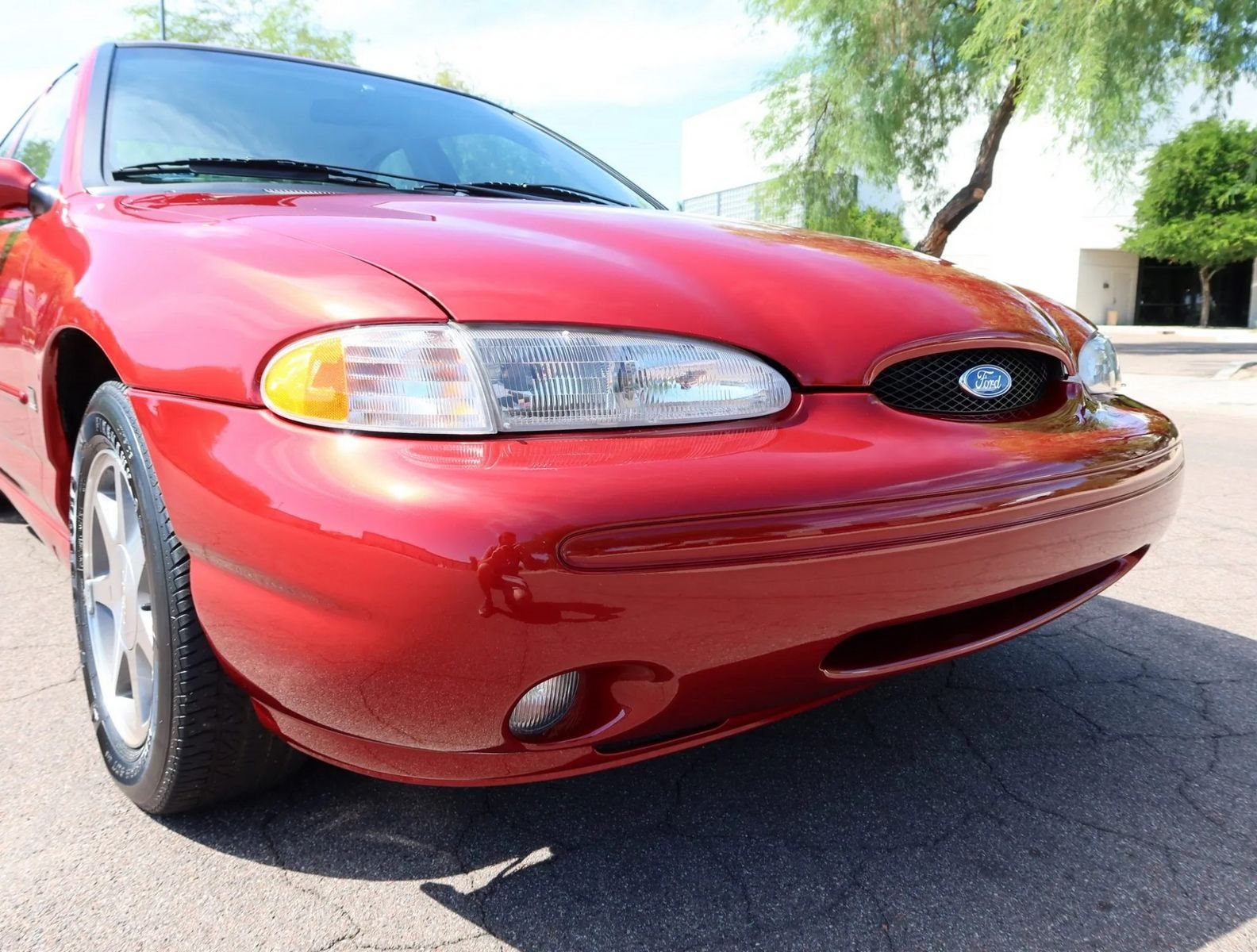 1996 - FORD CONTOUR, foto 30