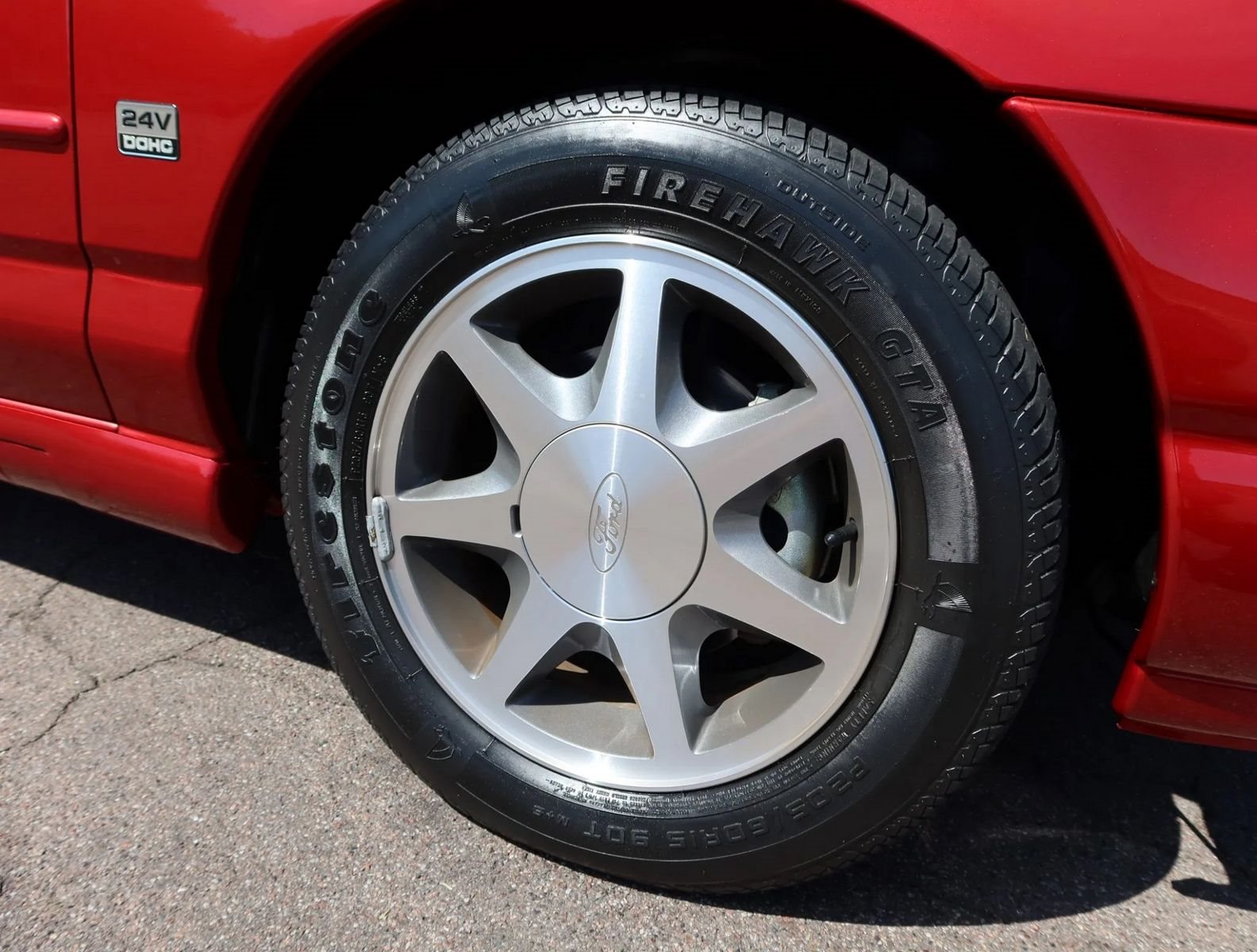 1996 - FORD CONTOUR, foto 31