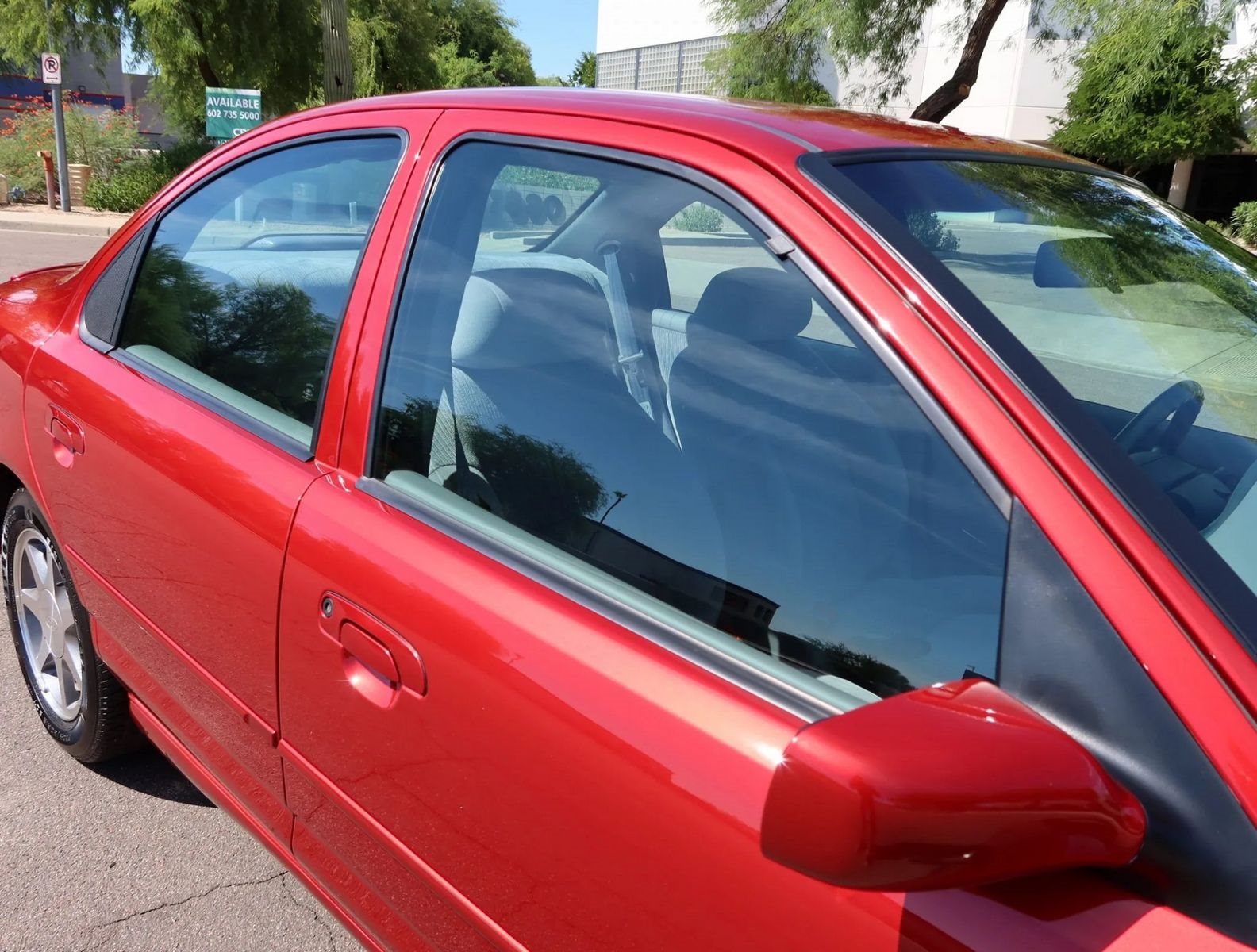 1996 - FORD CONTOUR, foto 35