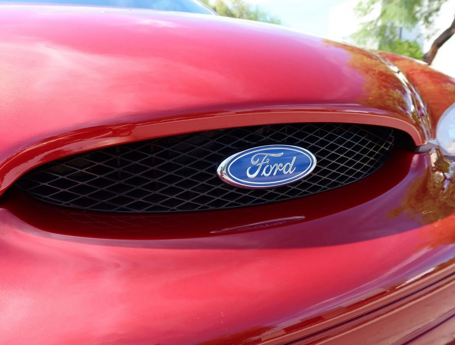 1996 - FORD CONTOUR, foto 37