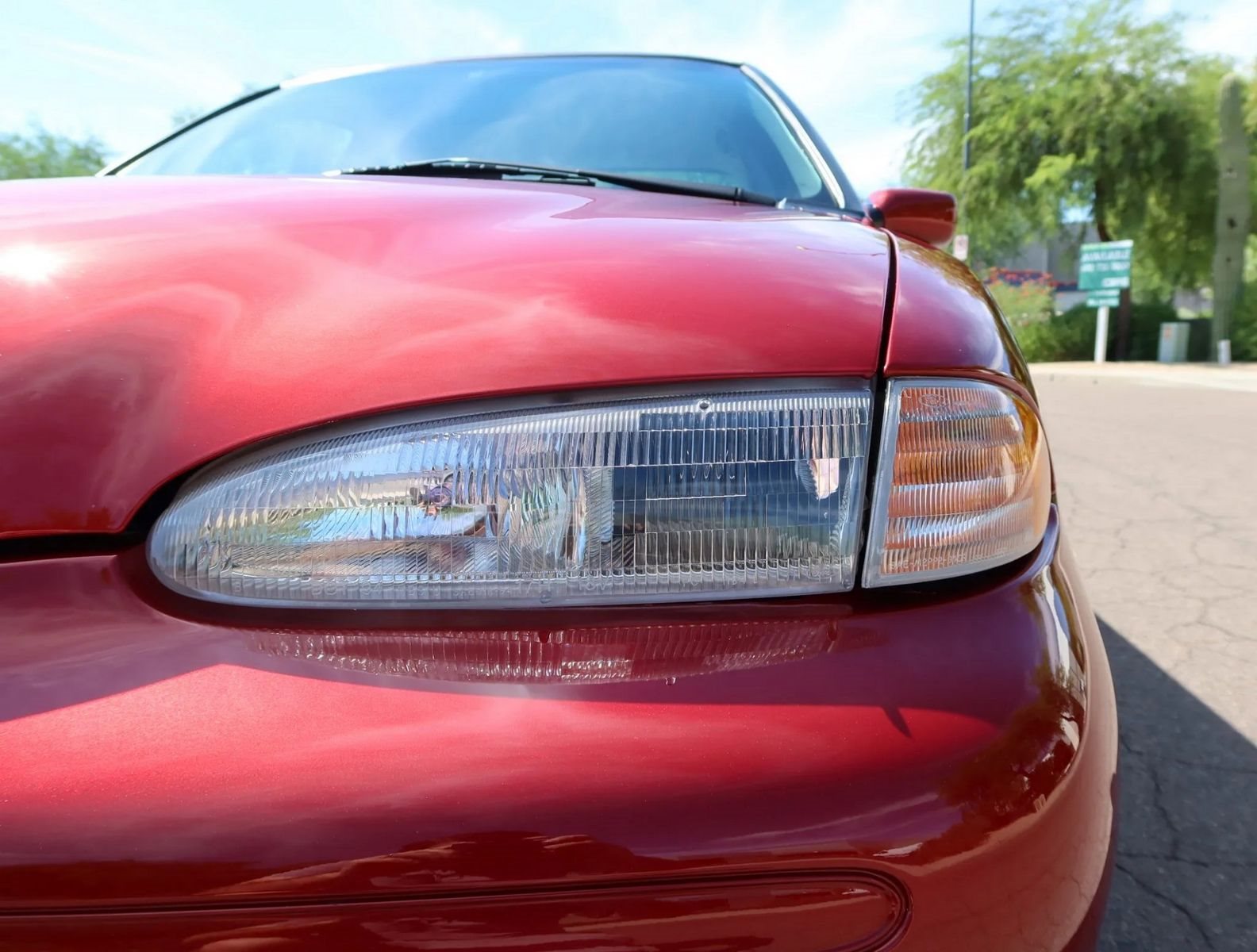 1996 - FORD CONTOUR, foto 38