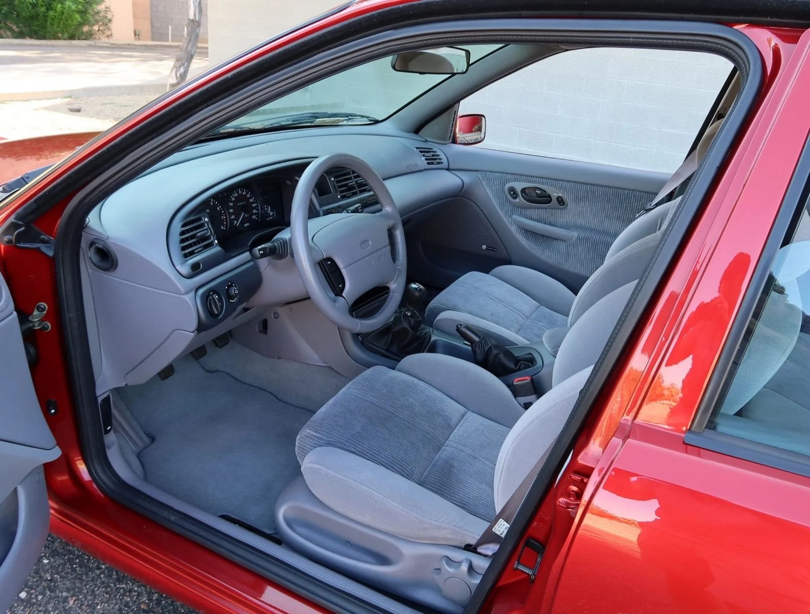 1996 - FORD CONTOUR, foto 39