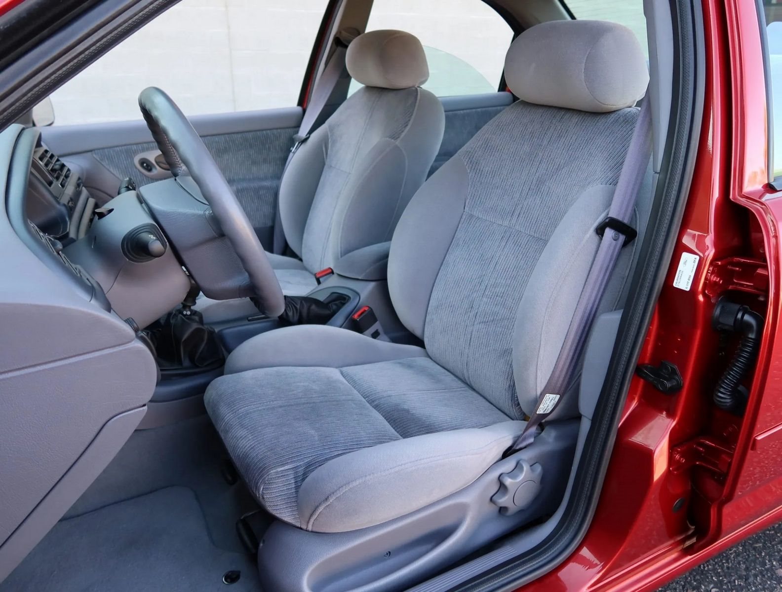 1996 - FORD CONTOUR, foto 40