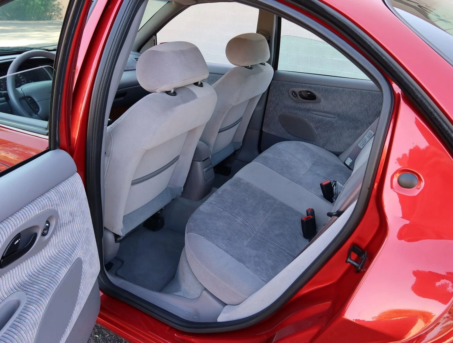 1996 - FORD CONTOUR, foto 41