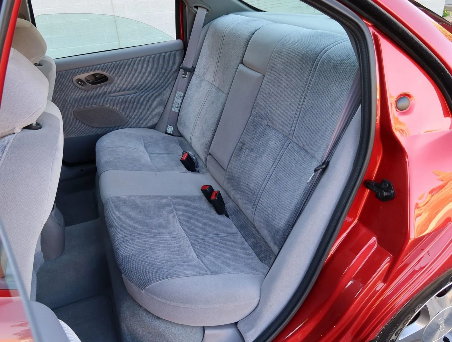 1996 - FORD CONTOUR, foto 42