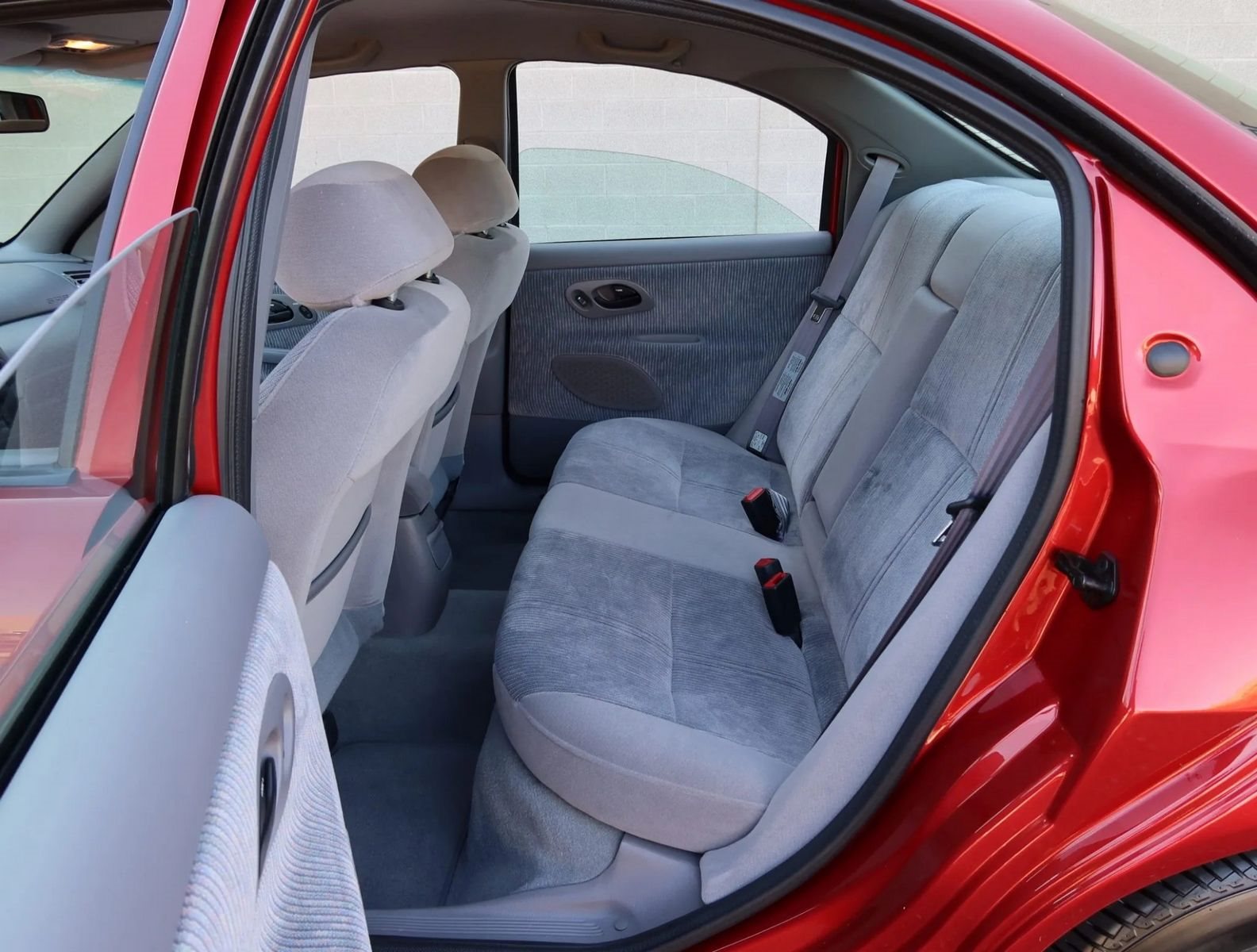 1996 - FORD CONTOUR, foto 43