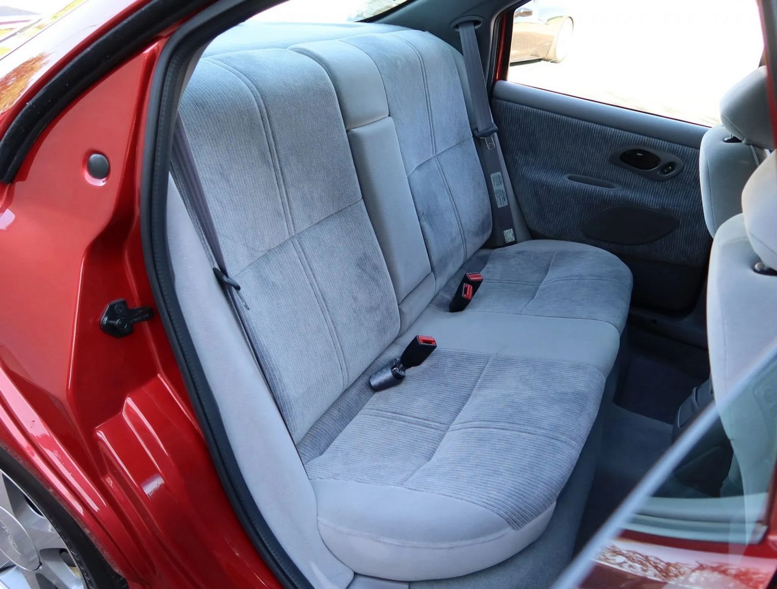 1996 - FORD CONTOUR, foto 44