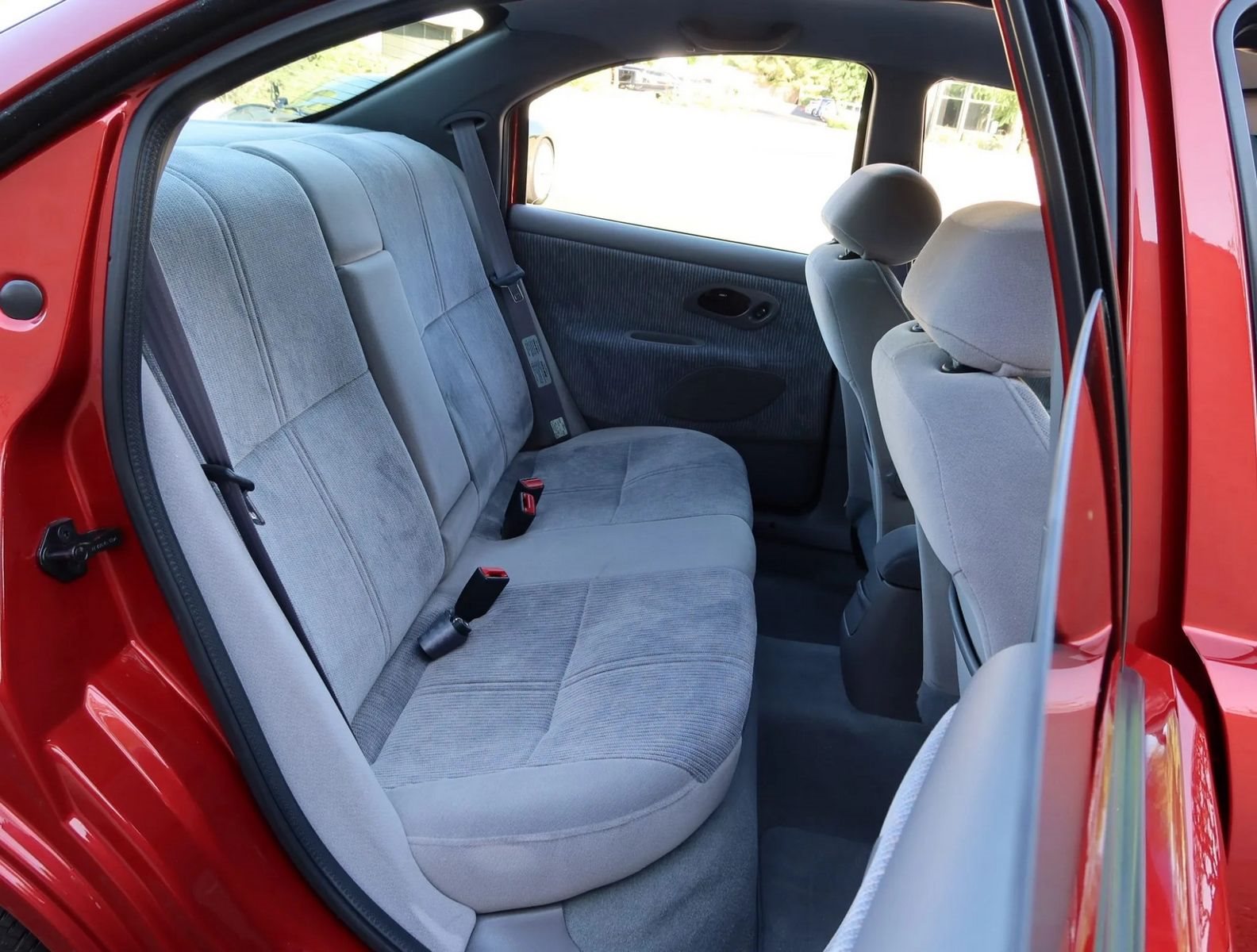 1996 - FORD CONTOUR, foto 45