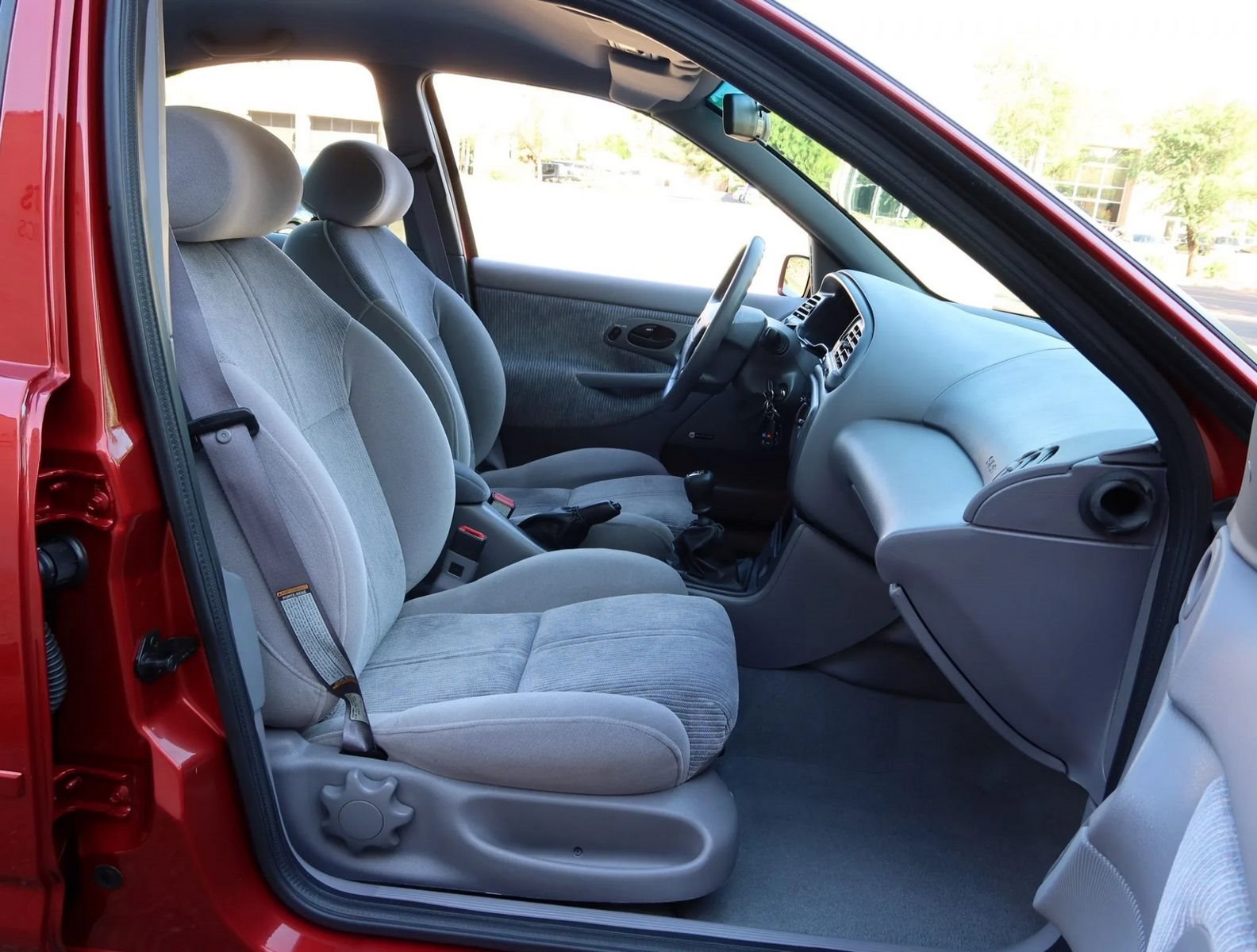 1996 - FORD CONTOUR, foto 47