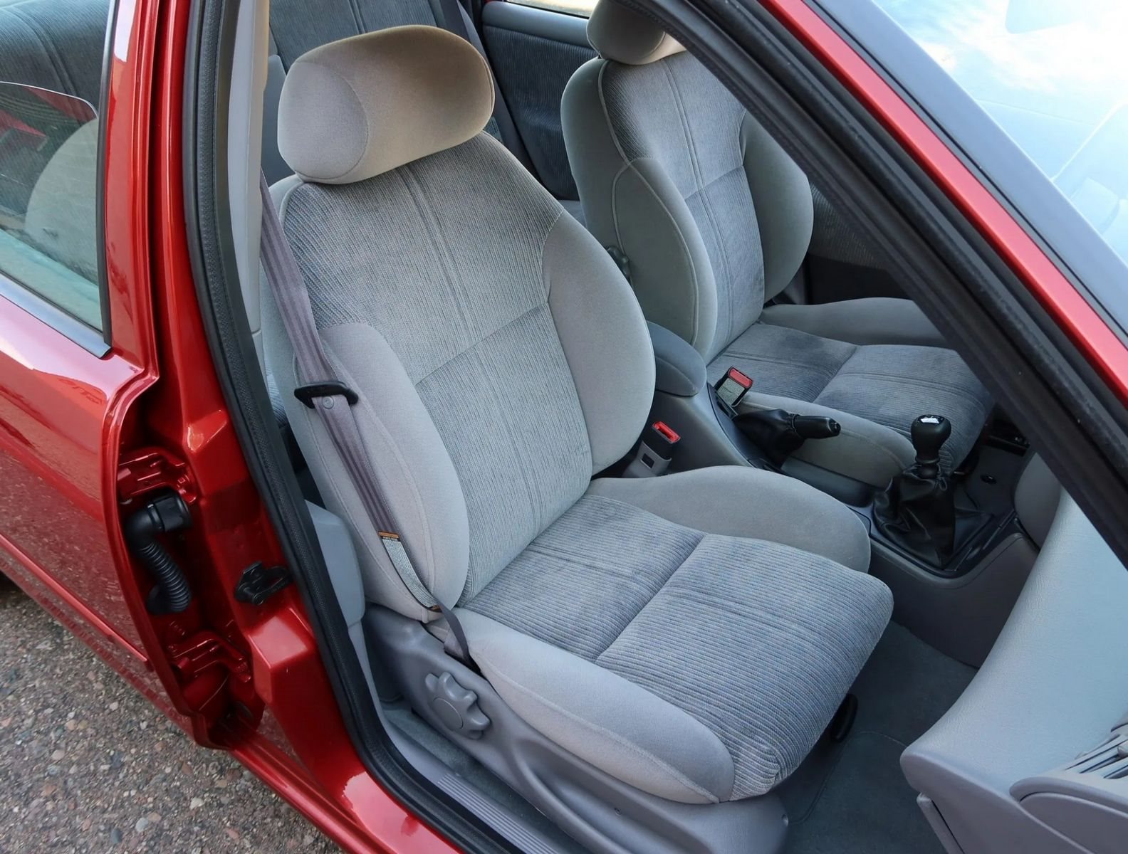 1996 - FORD CONTOUR, foto 48