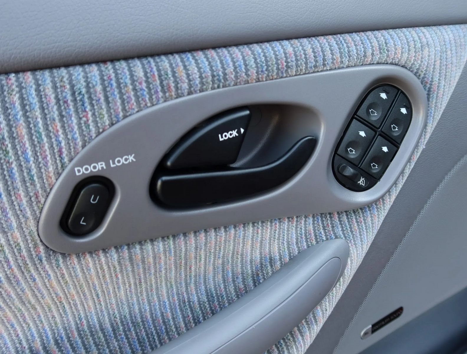 1996 - FORD CONTOUR, foto 51