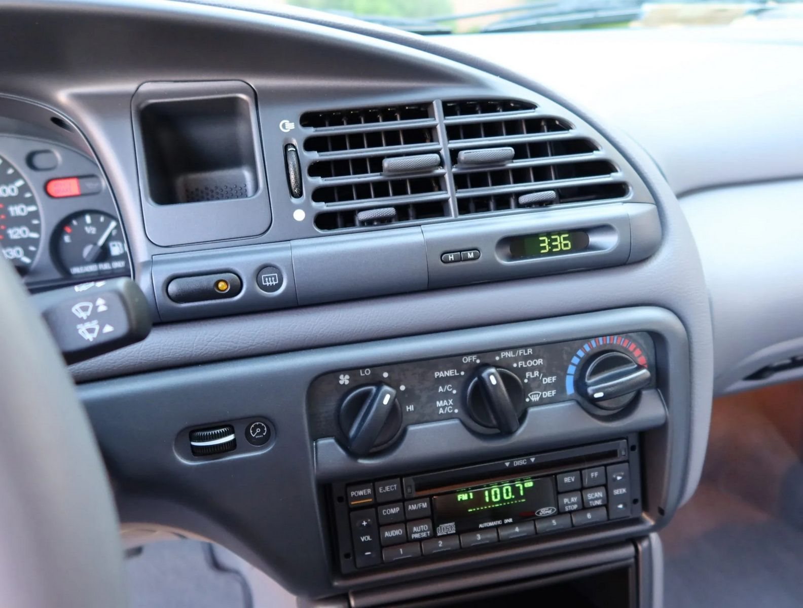 1996 - FORD CONTOUR, foto 52