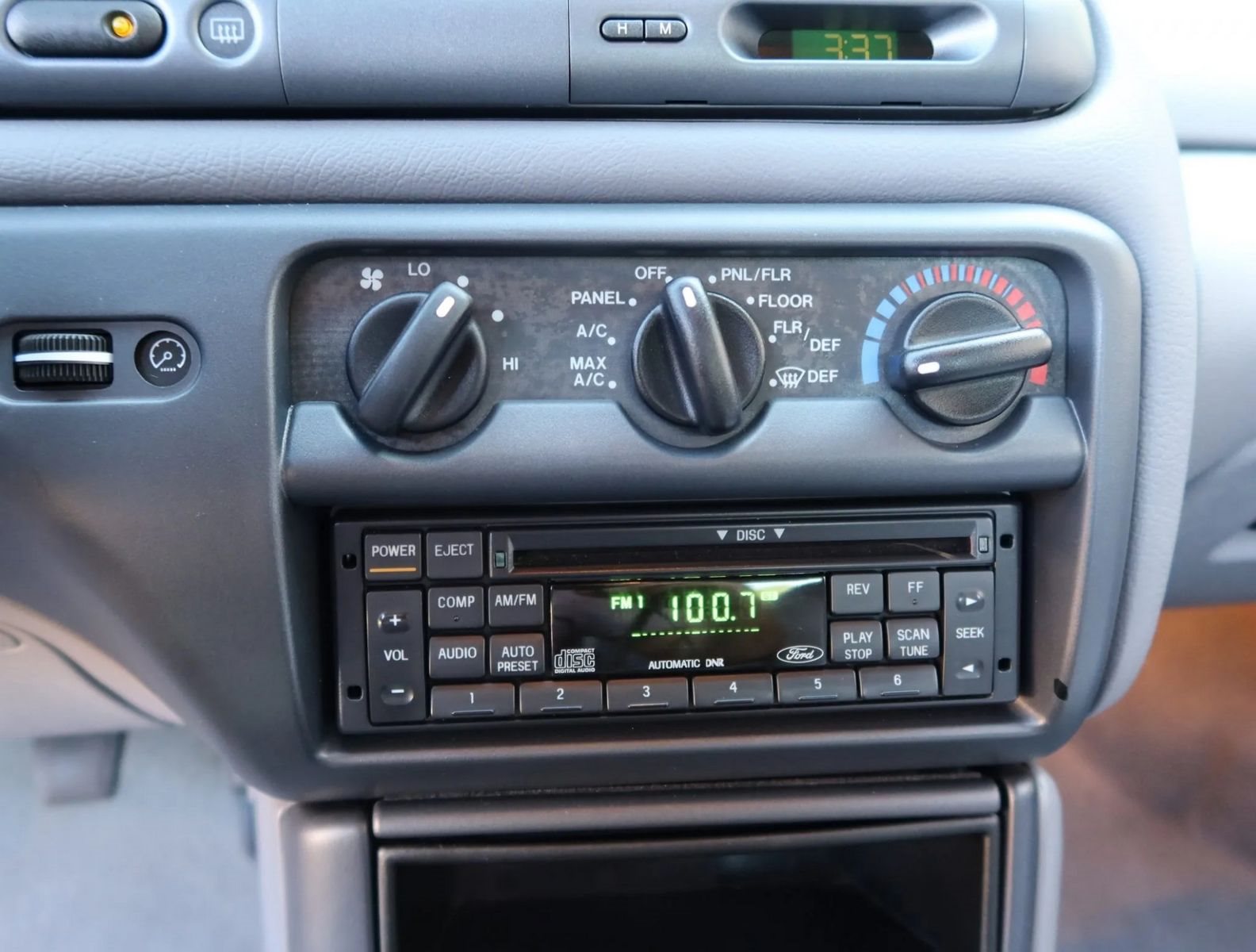 1996 - FORD CONTOUR, foto 53