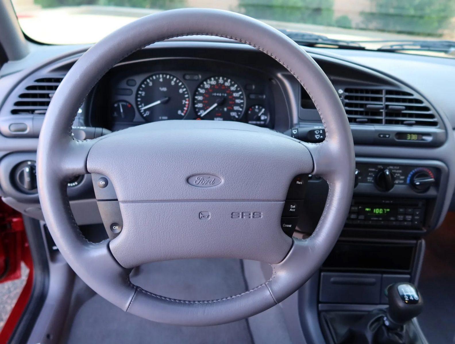 1996 - FORD CONTOUR, foto 56