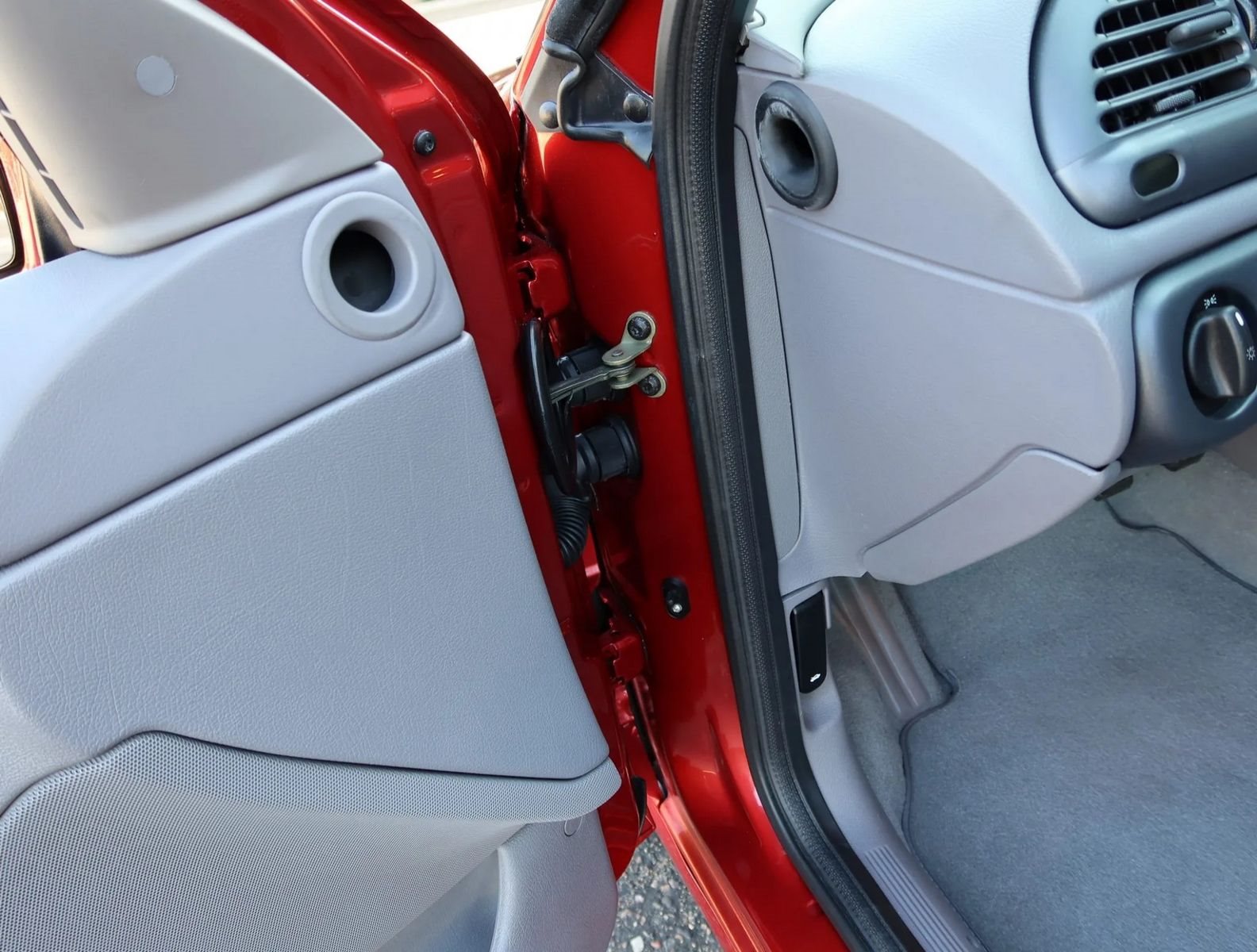 1996 - FORD CONTOUR, foto 59