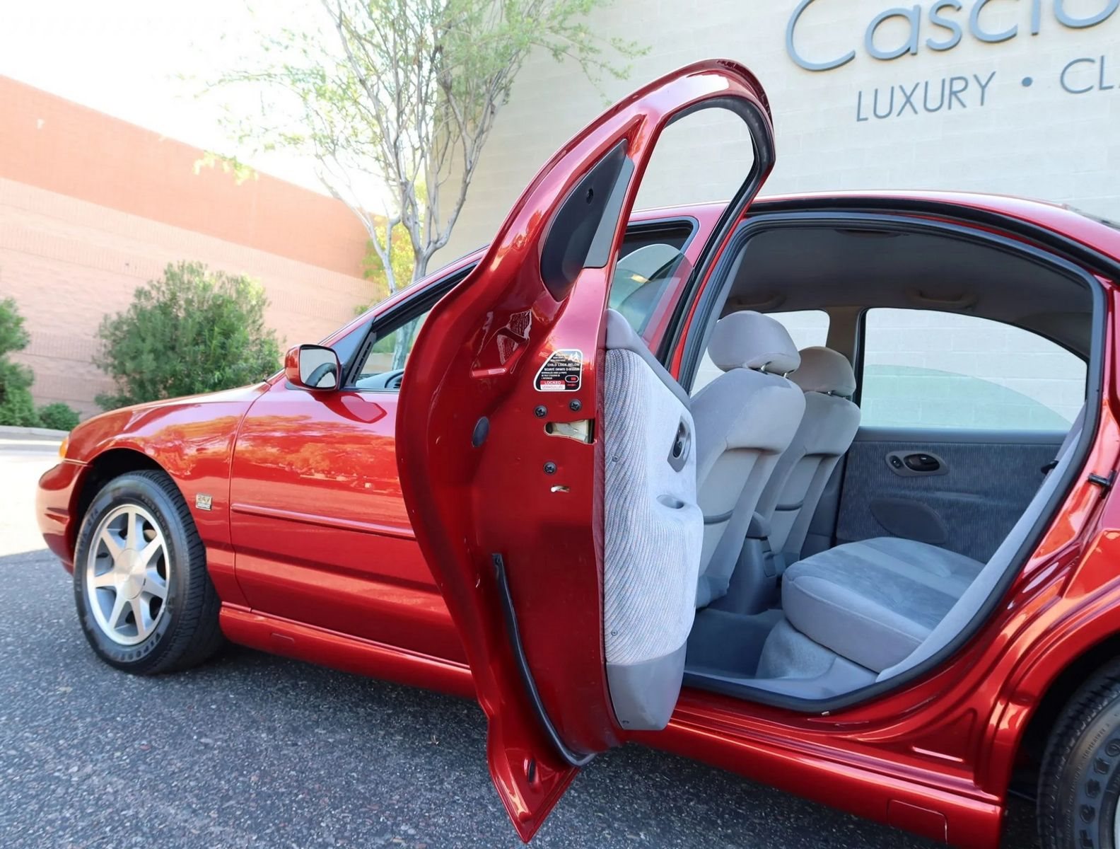 1996 - FORD CONTOUR, foto 60