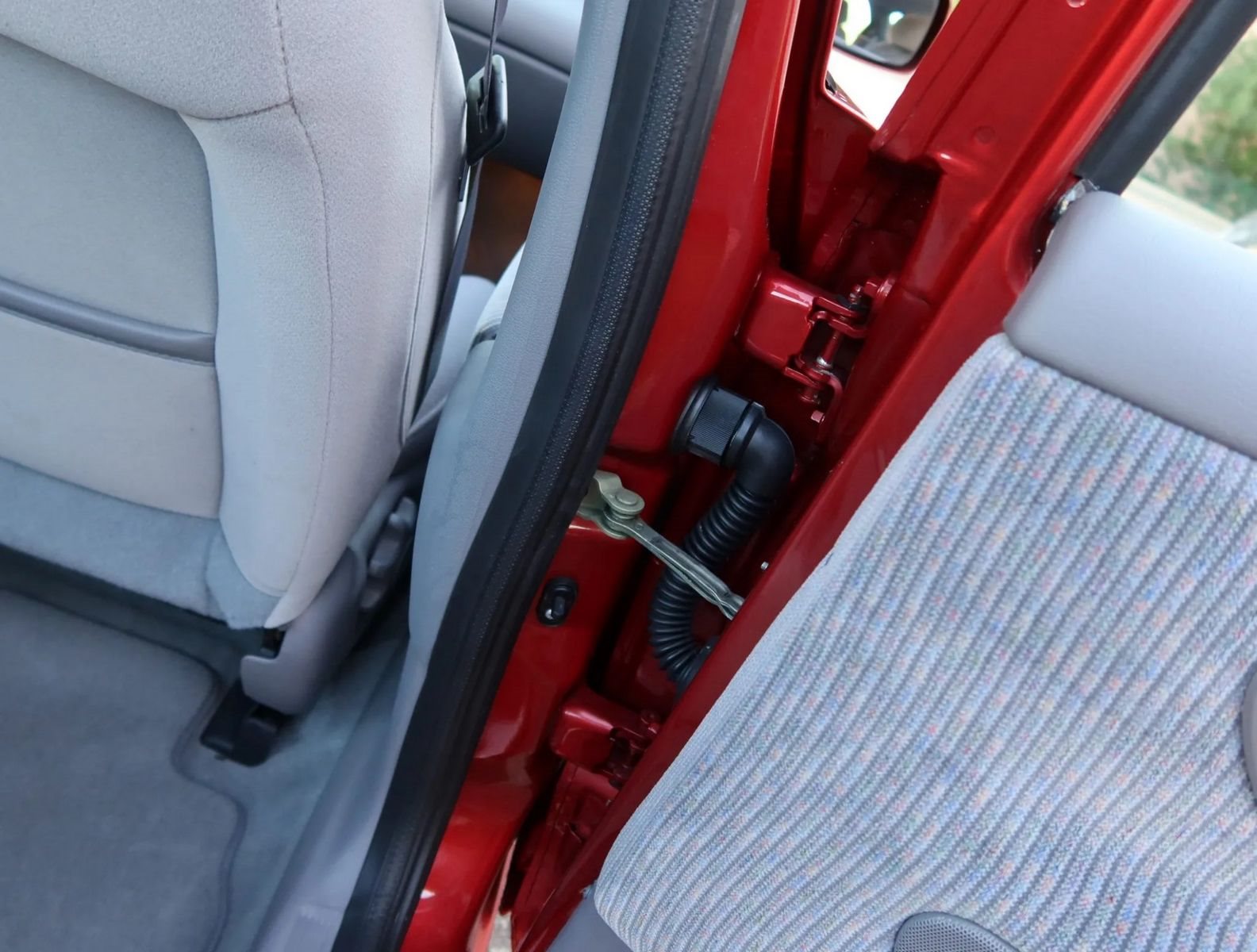 1996 - FORD CONTOUR, foto 61