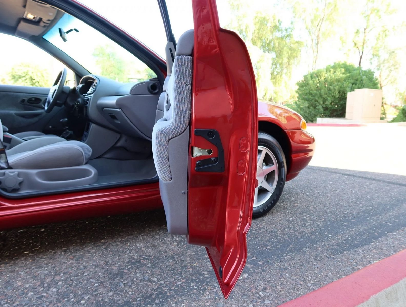 1996 - FORD CONTOUR, foto 62