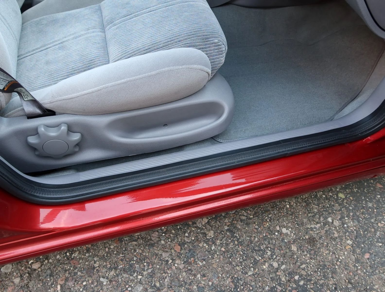 1996 - FORD CONTOUR, foto 64