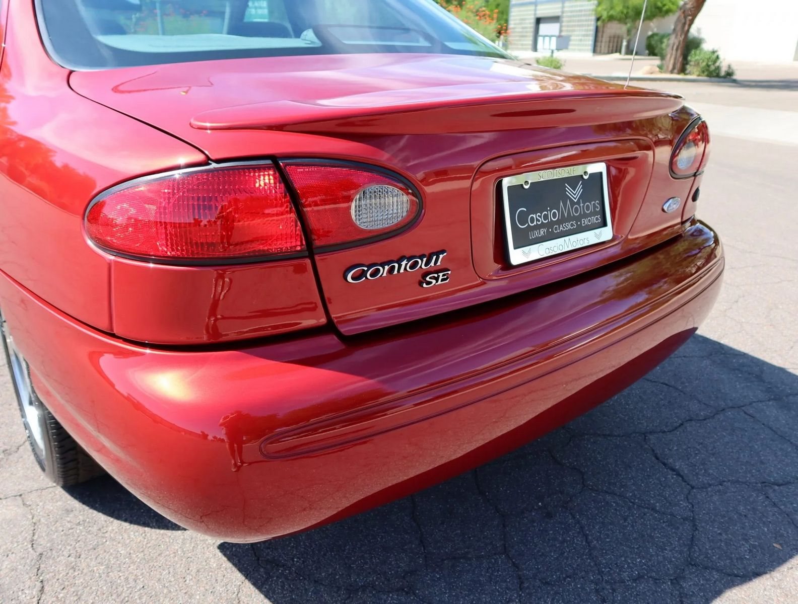 1996 - FORD CONTOUR, foto 68