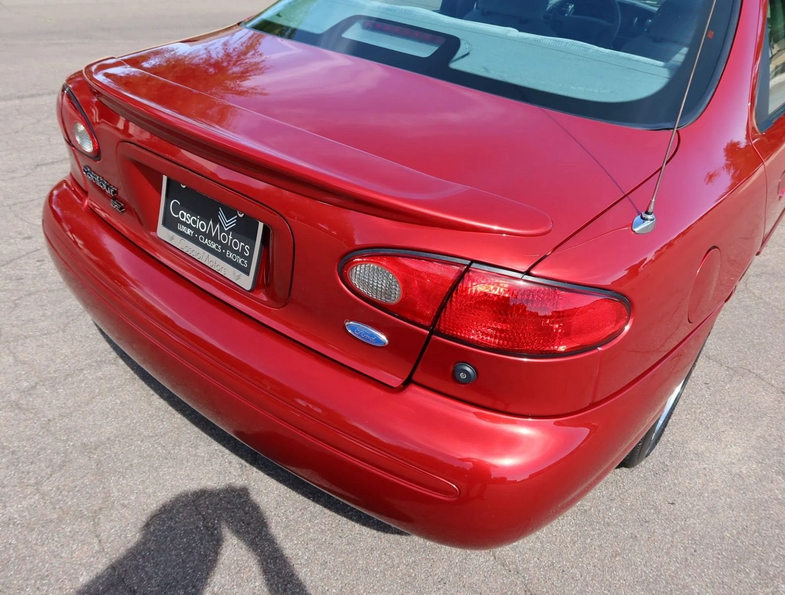 1996 - FORD CONTOUR, foto 69