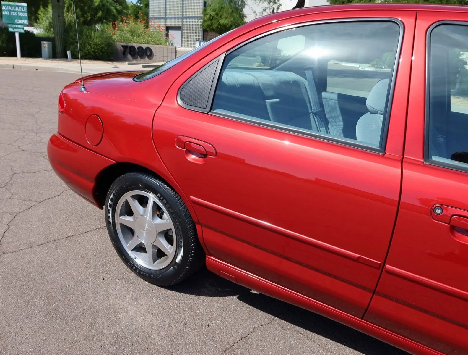 1996 - FORD CONTOUR, foto 71