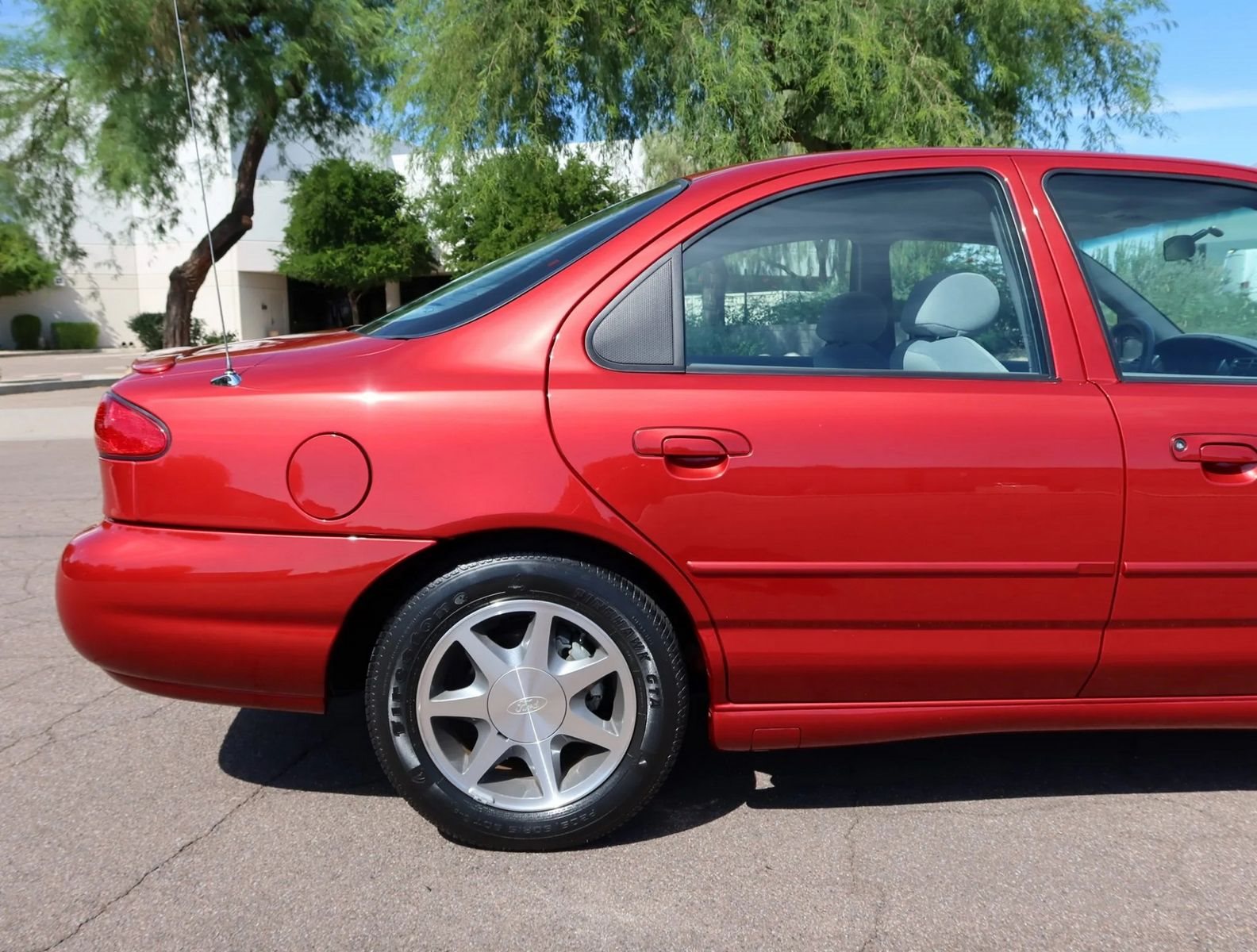 1996 - FORD CONTOUR, foto 72