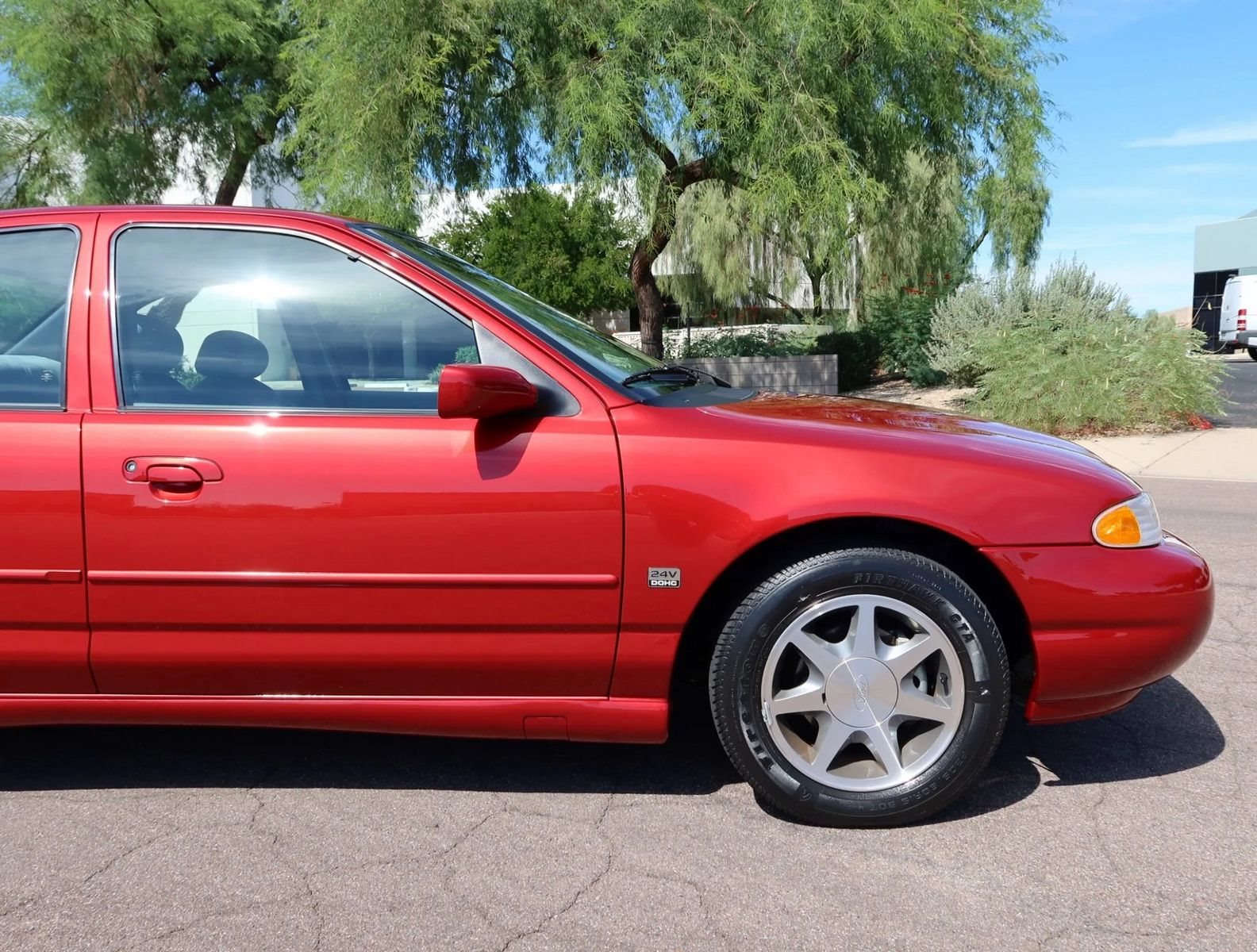 1996 - FORD CONTOUR, foto 74