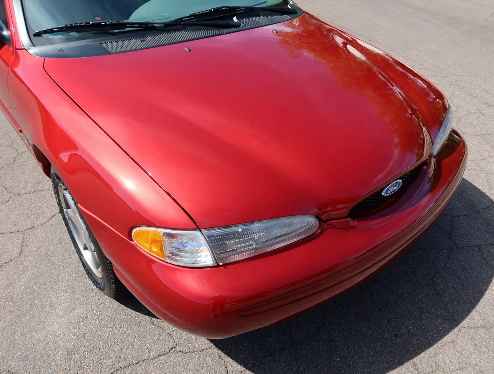 1996 - FORD CONTOUR, foto 75