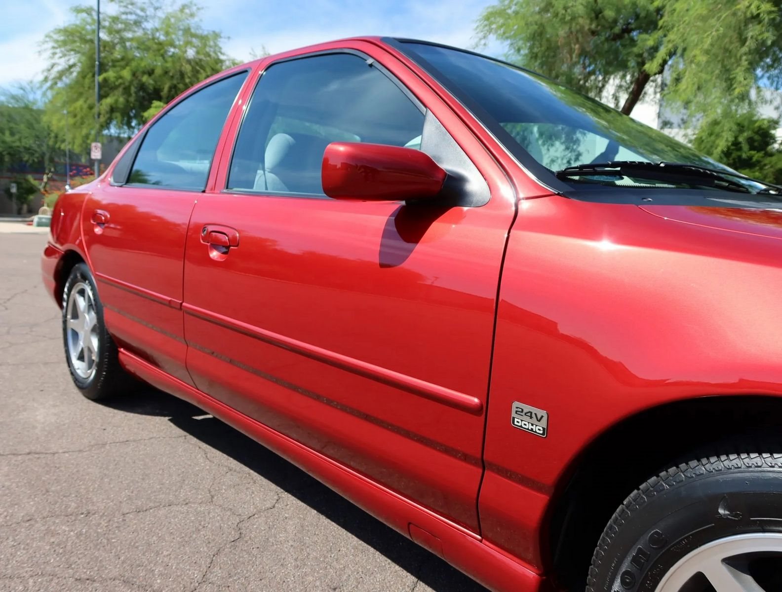 1996 - FORD CONTOUR, foto 76