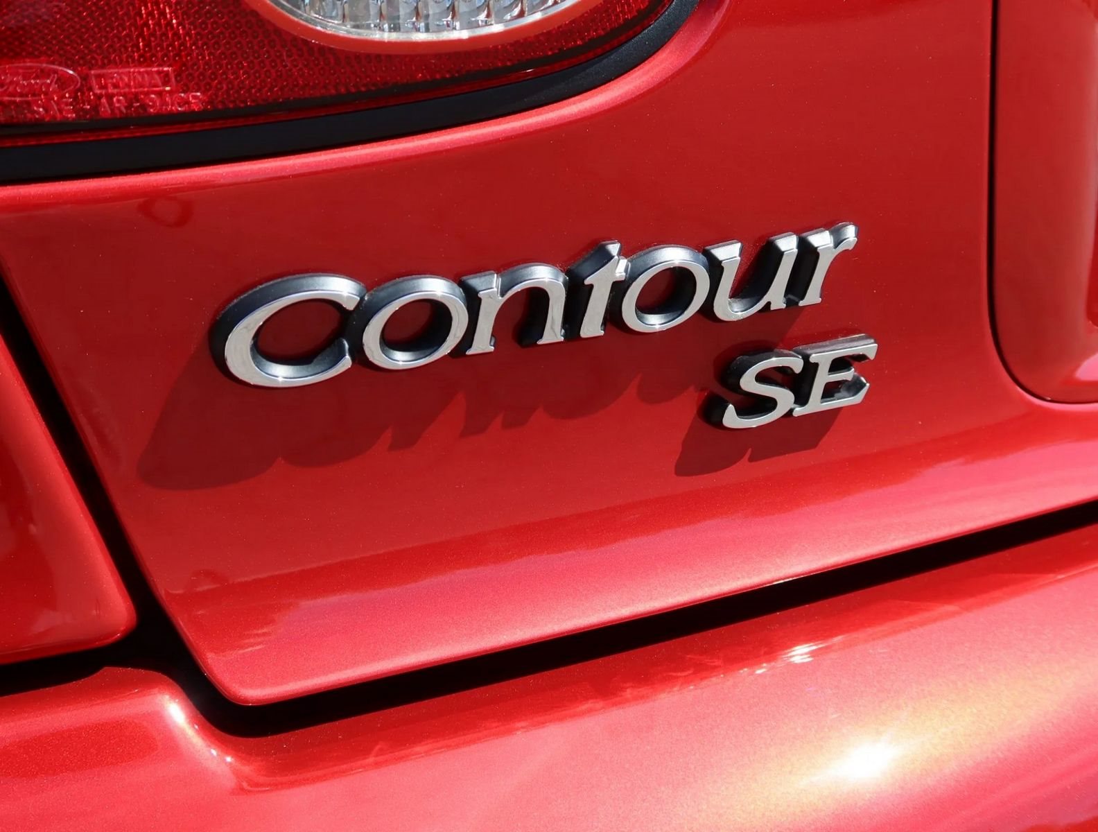 1996 - FORD CONTOUR, foto 77