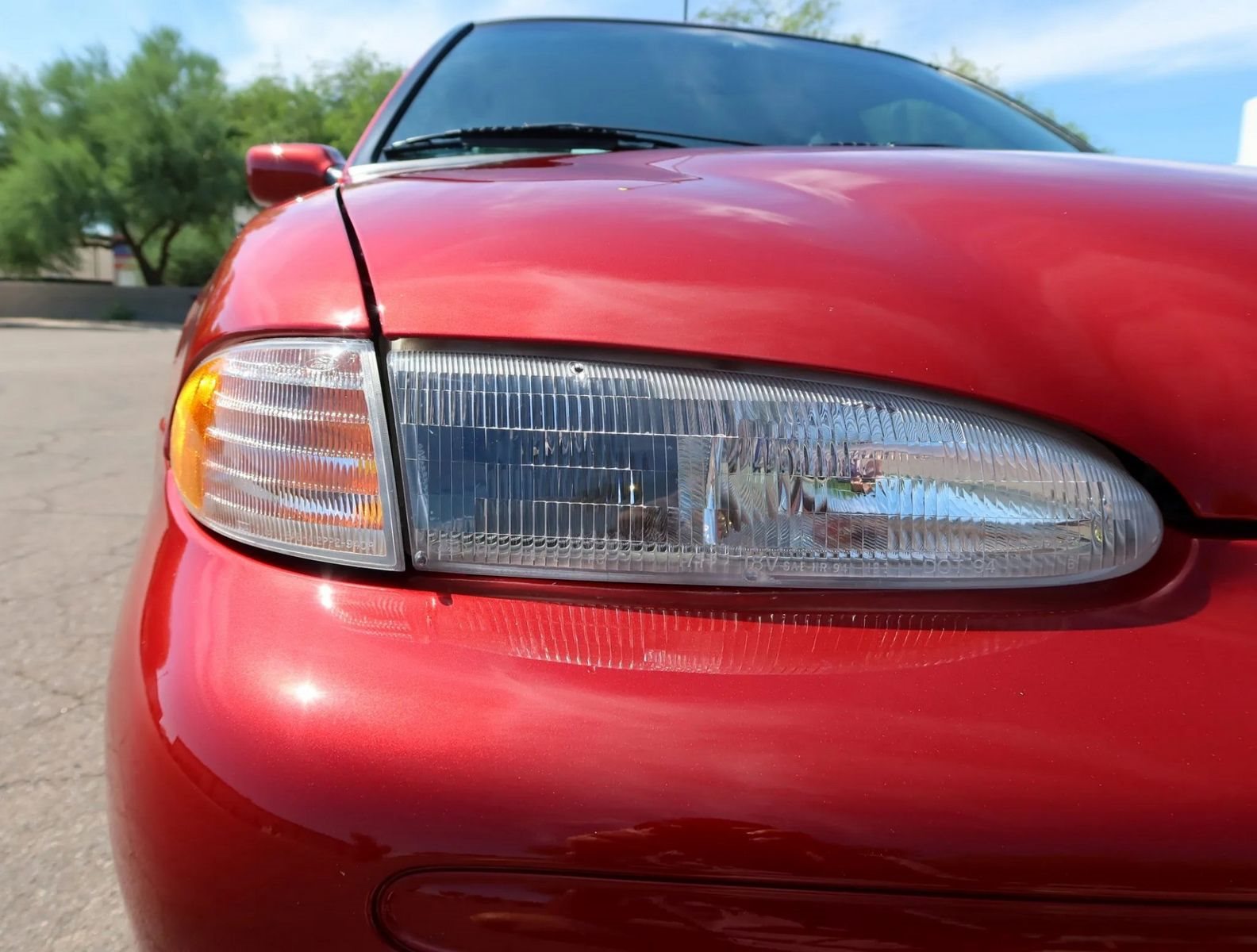 1996 - FORD CONTOUR, foto 80