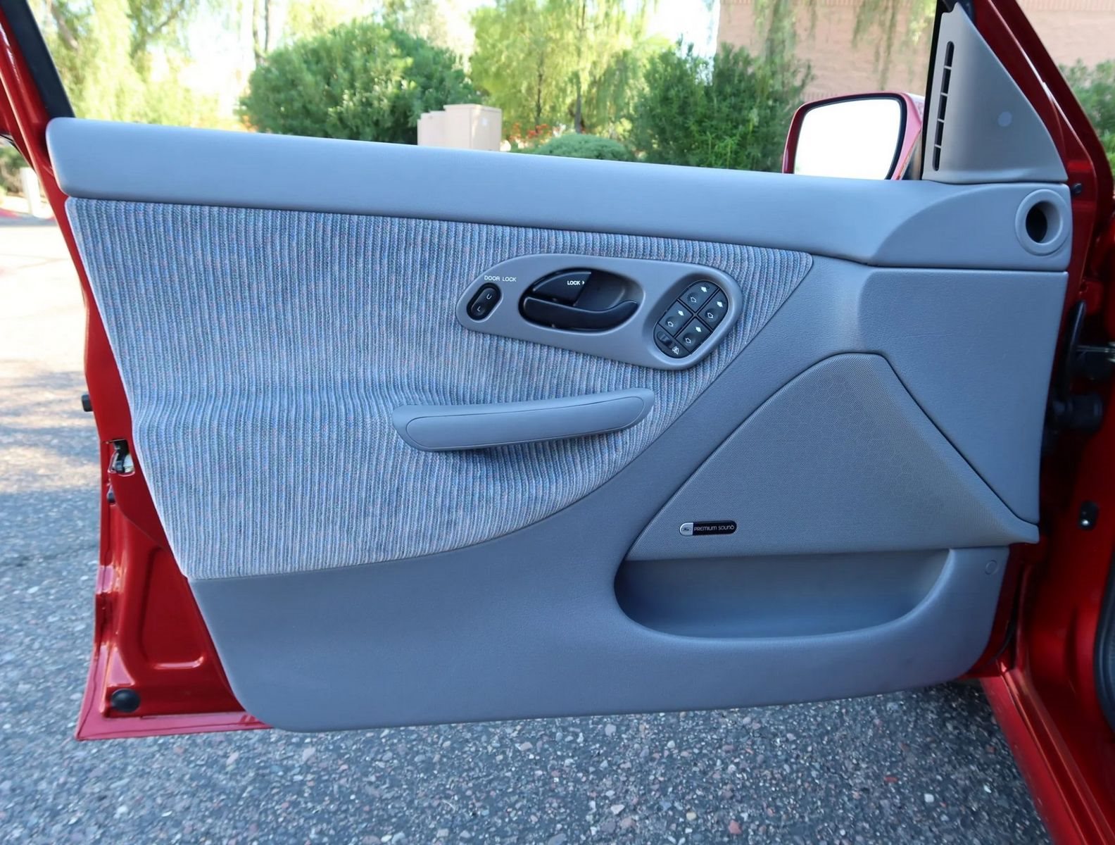 1996 - FORD CONTOUR, foto 81