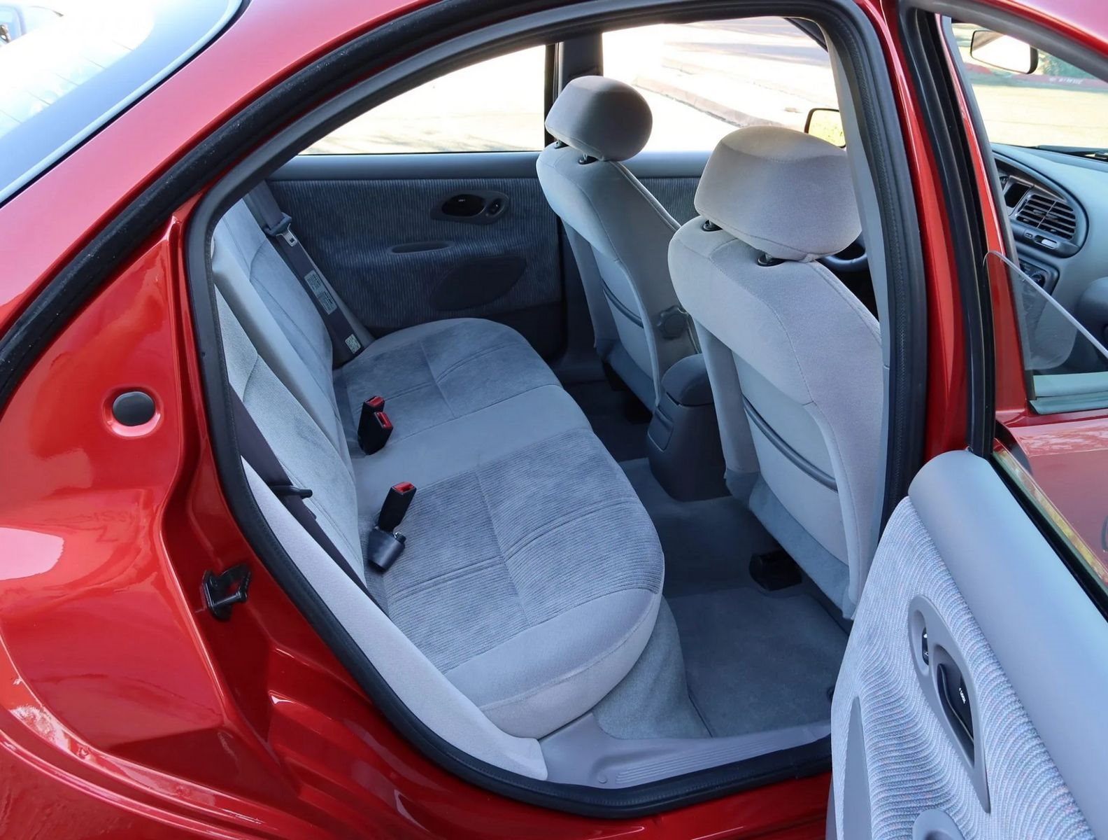 1996 - FORD CONTOUR, foto 82