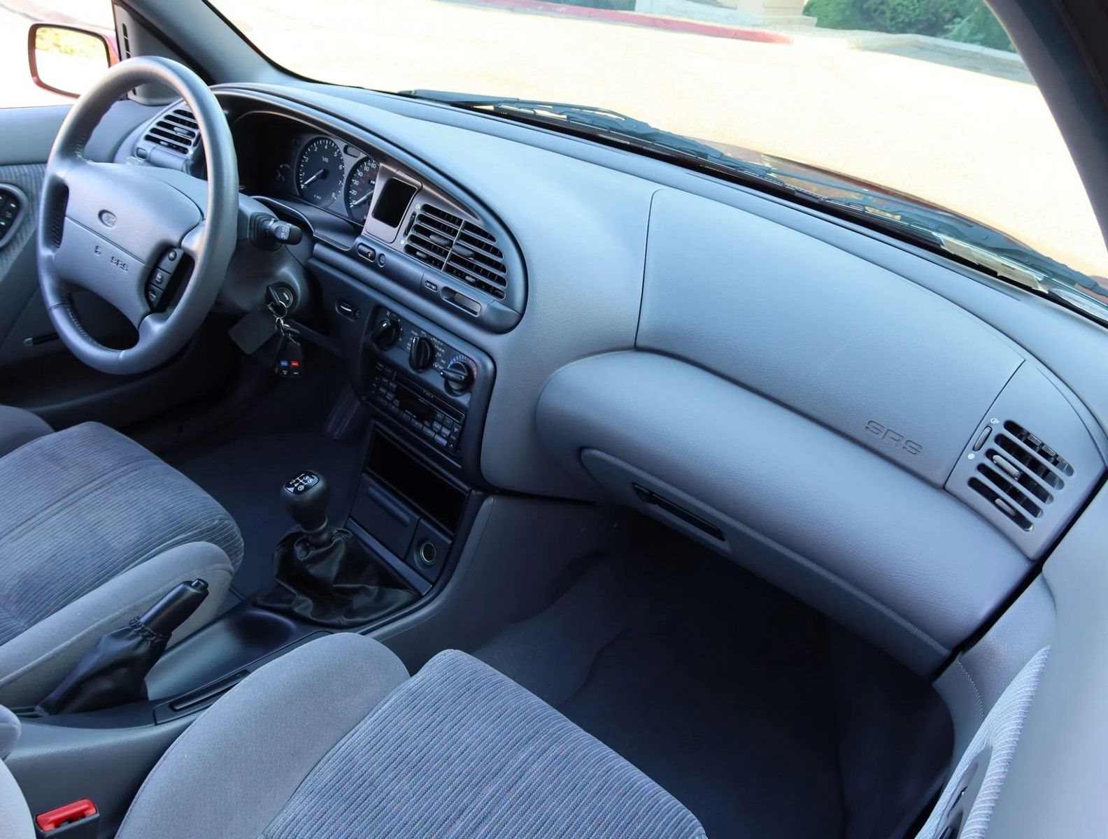1996 - FORD CONTOUR, foto 84
