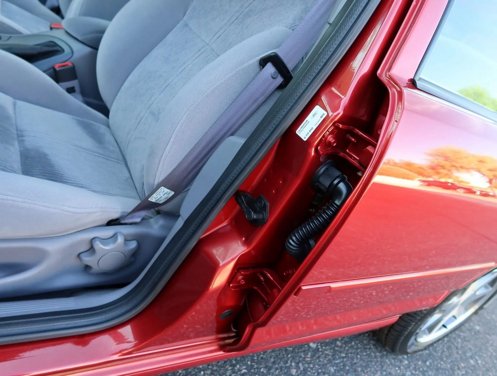 1996 - FORD CONTOUR, foto 88