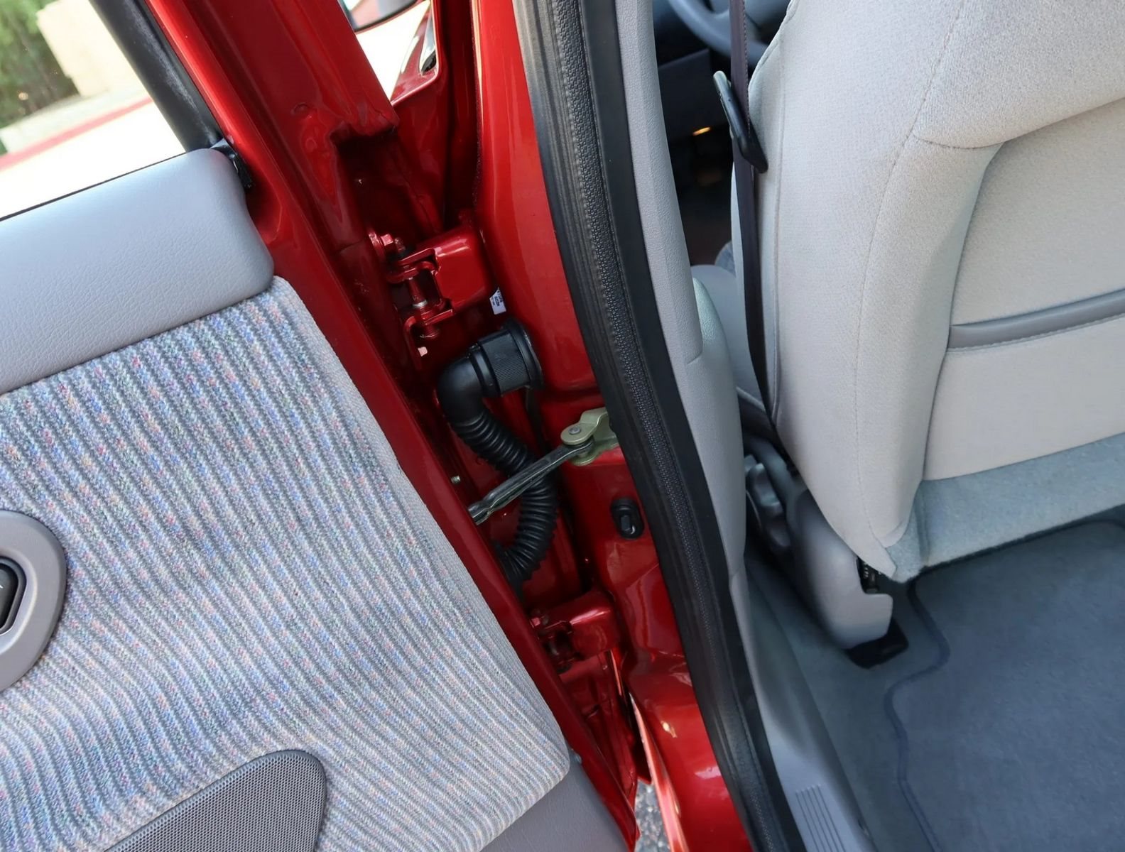 1996 - FORD CONTOUR, foto 89