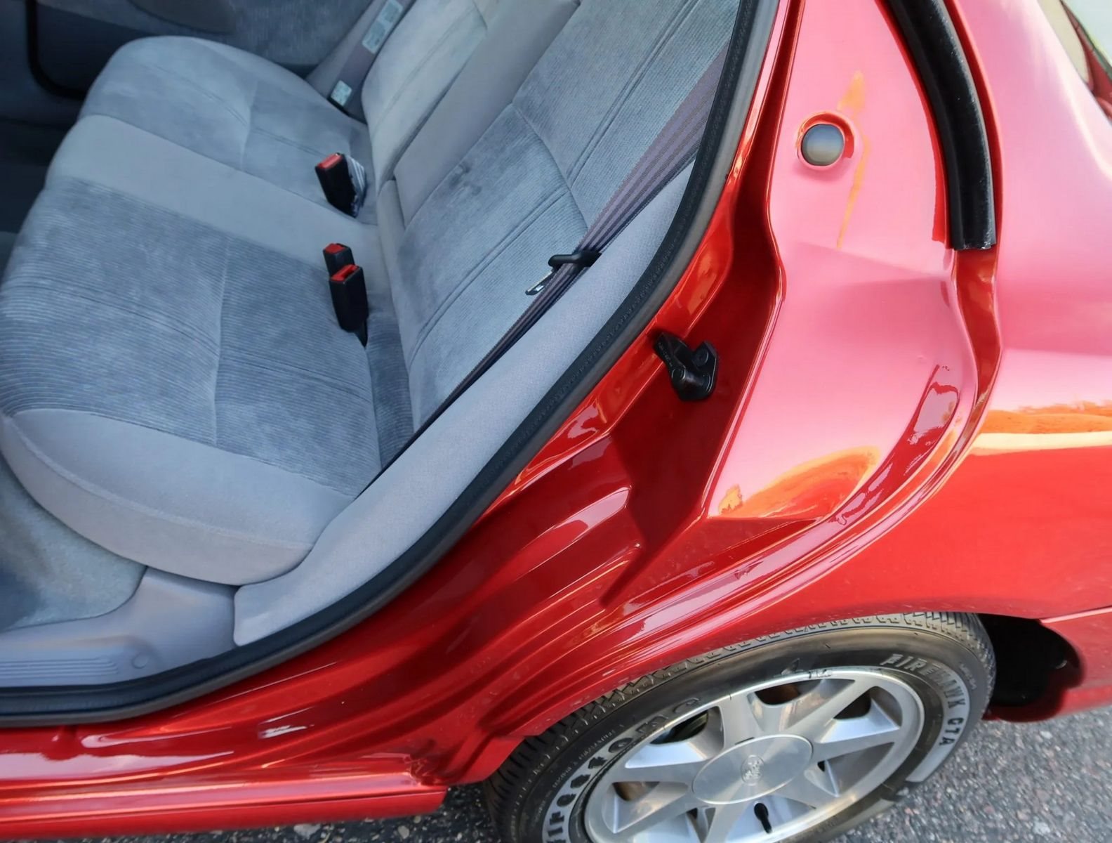 1996 - FORD CONTOUR, foto 90
