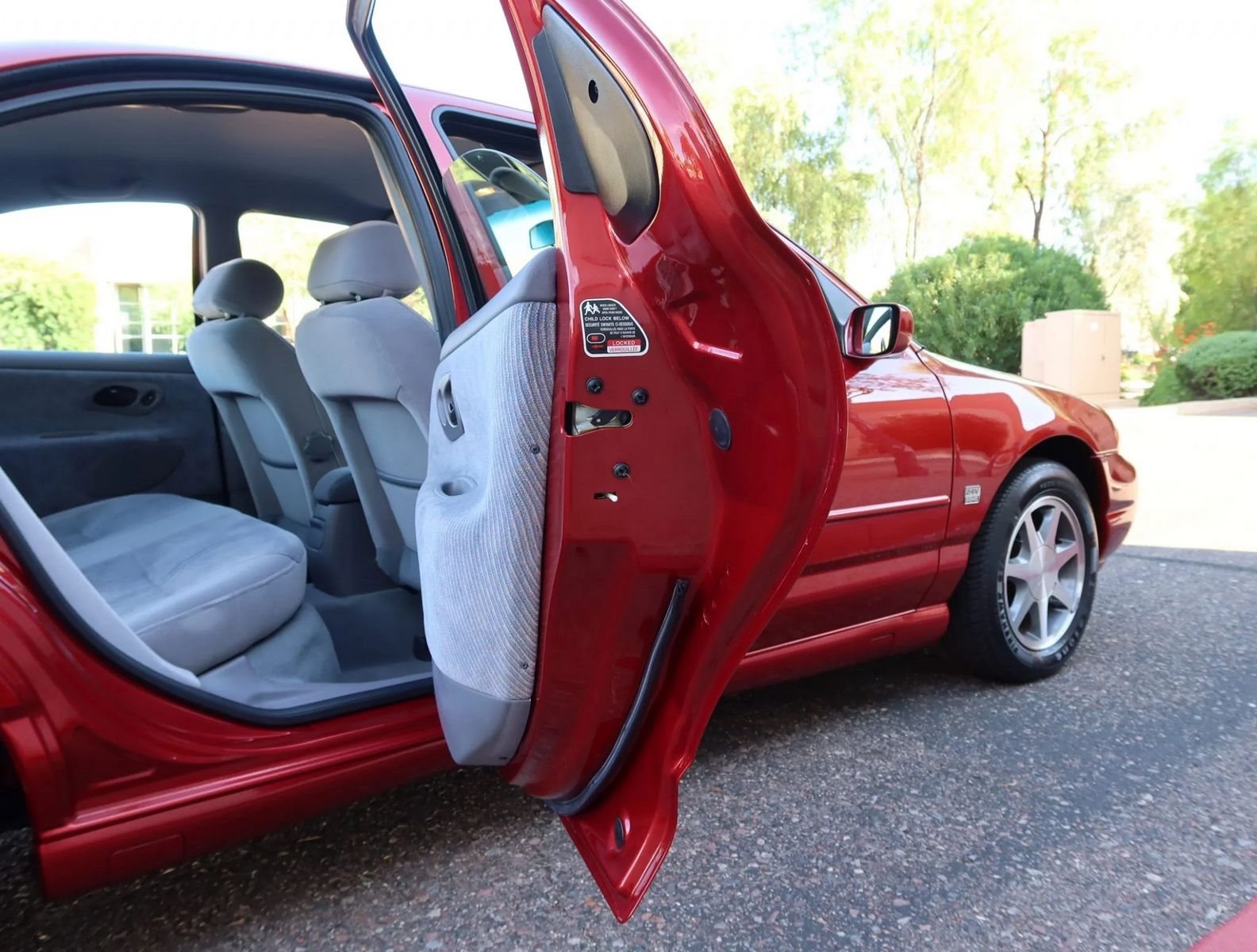 1996 - FORD CONTOUR, foto 91