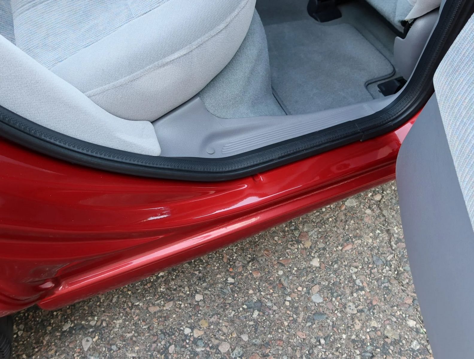1996 - FORD CONTOUR, foto 92