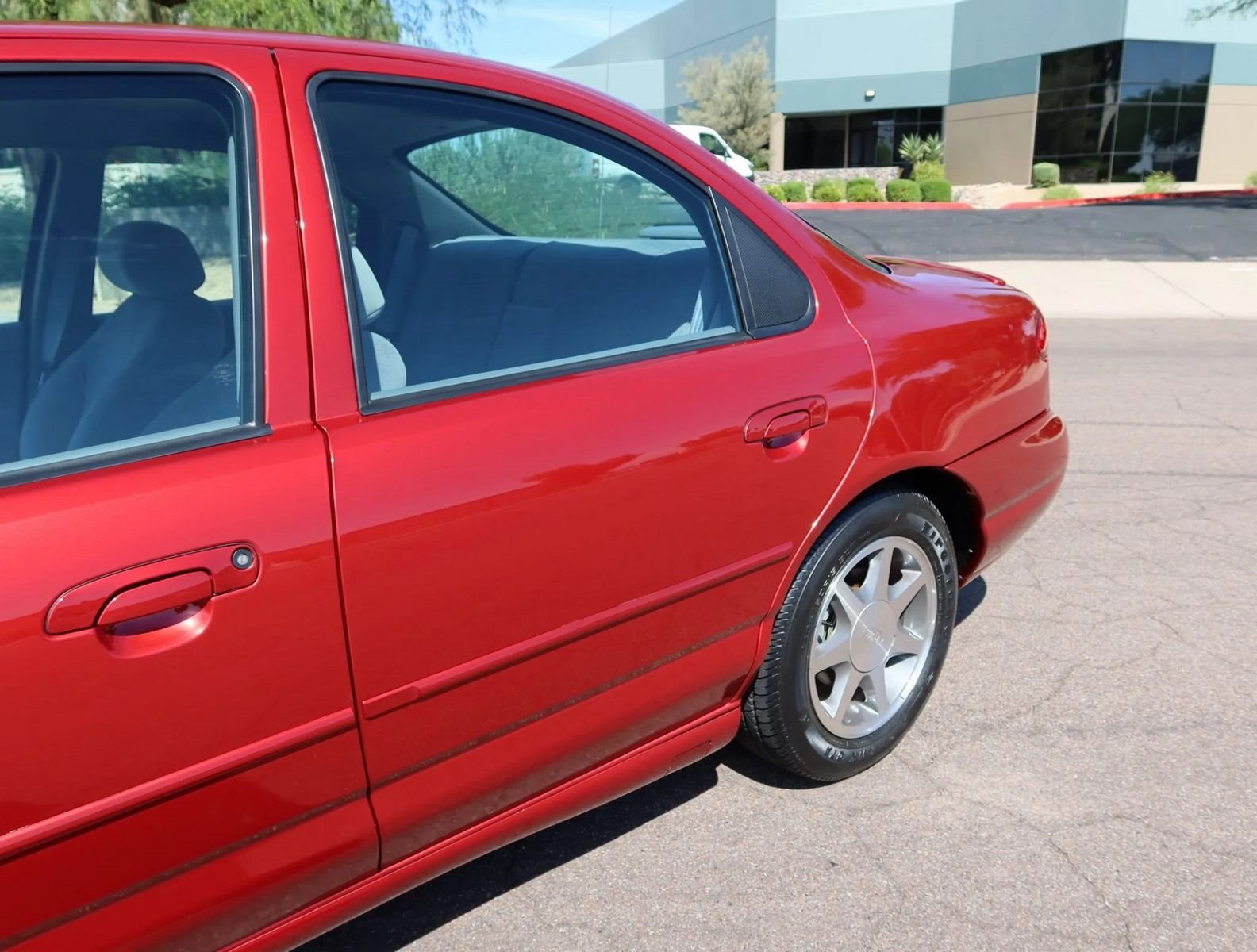 1996 - FORD CONTOUR, foto 98