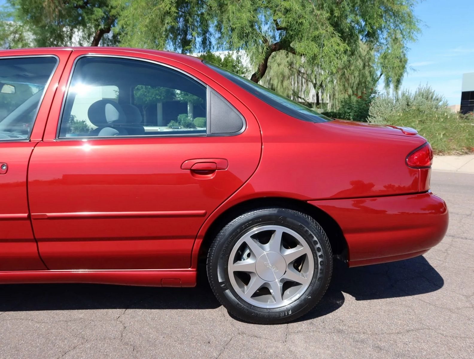 1996 - FORD CONTOUR, foto 99
