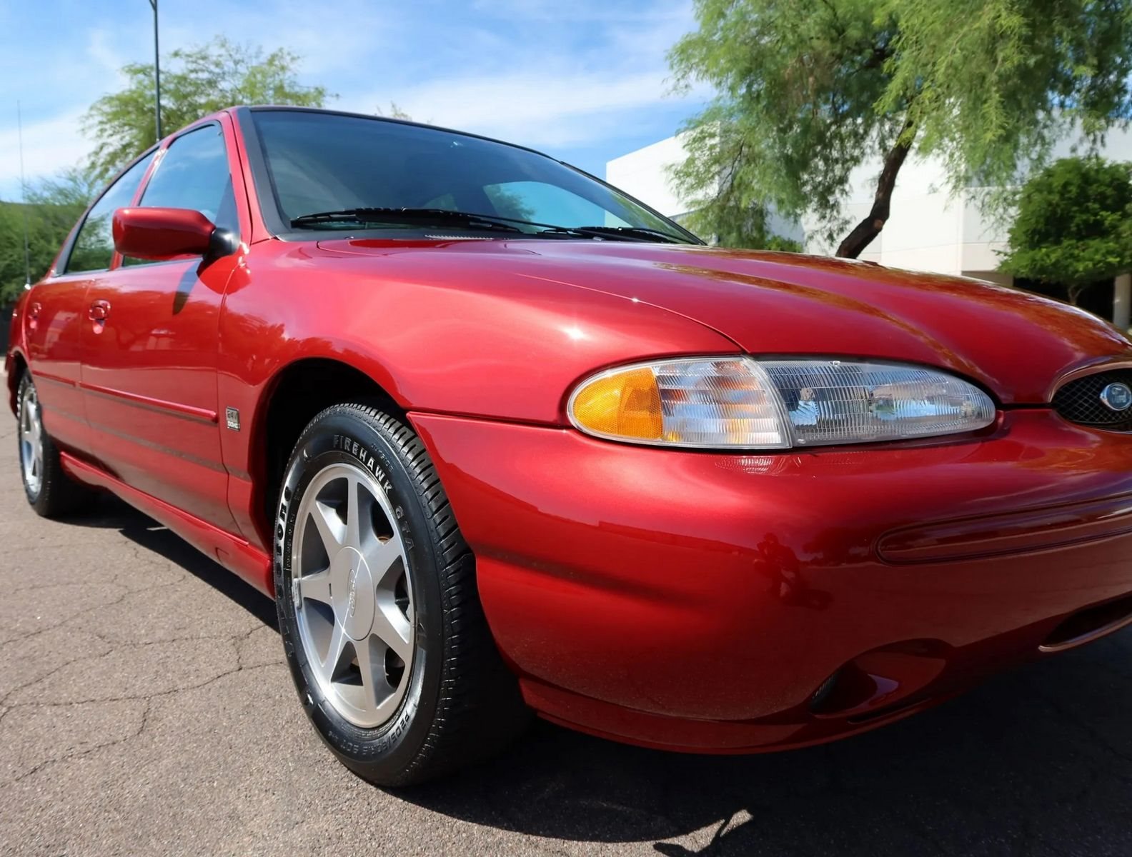 1996 - FORD CONTOUR, foto 102