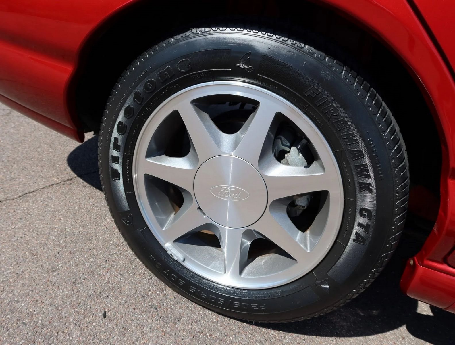 1996 - FORD CONTOUR, foto 103