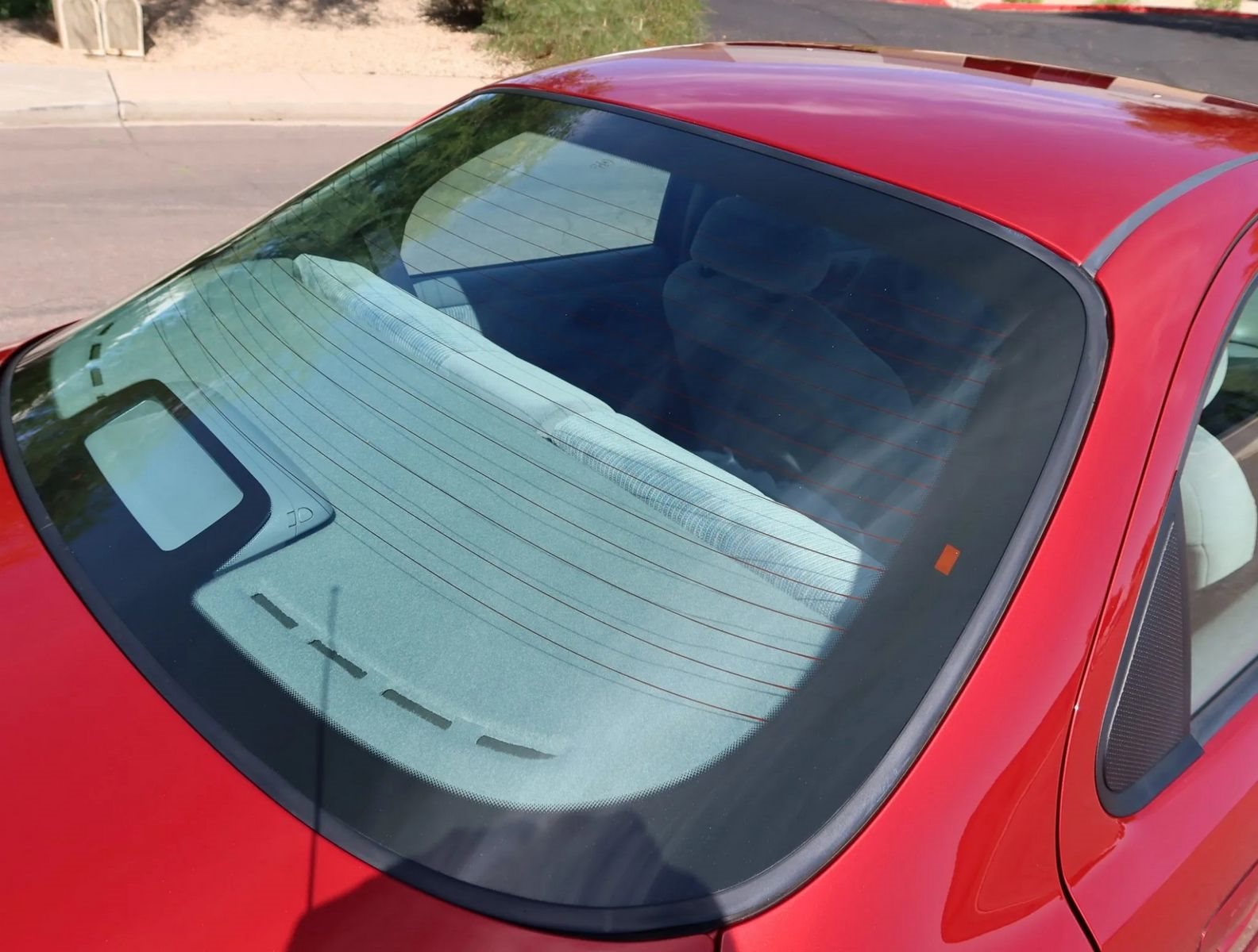 1996 - FORD CONTOUR, foto 105