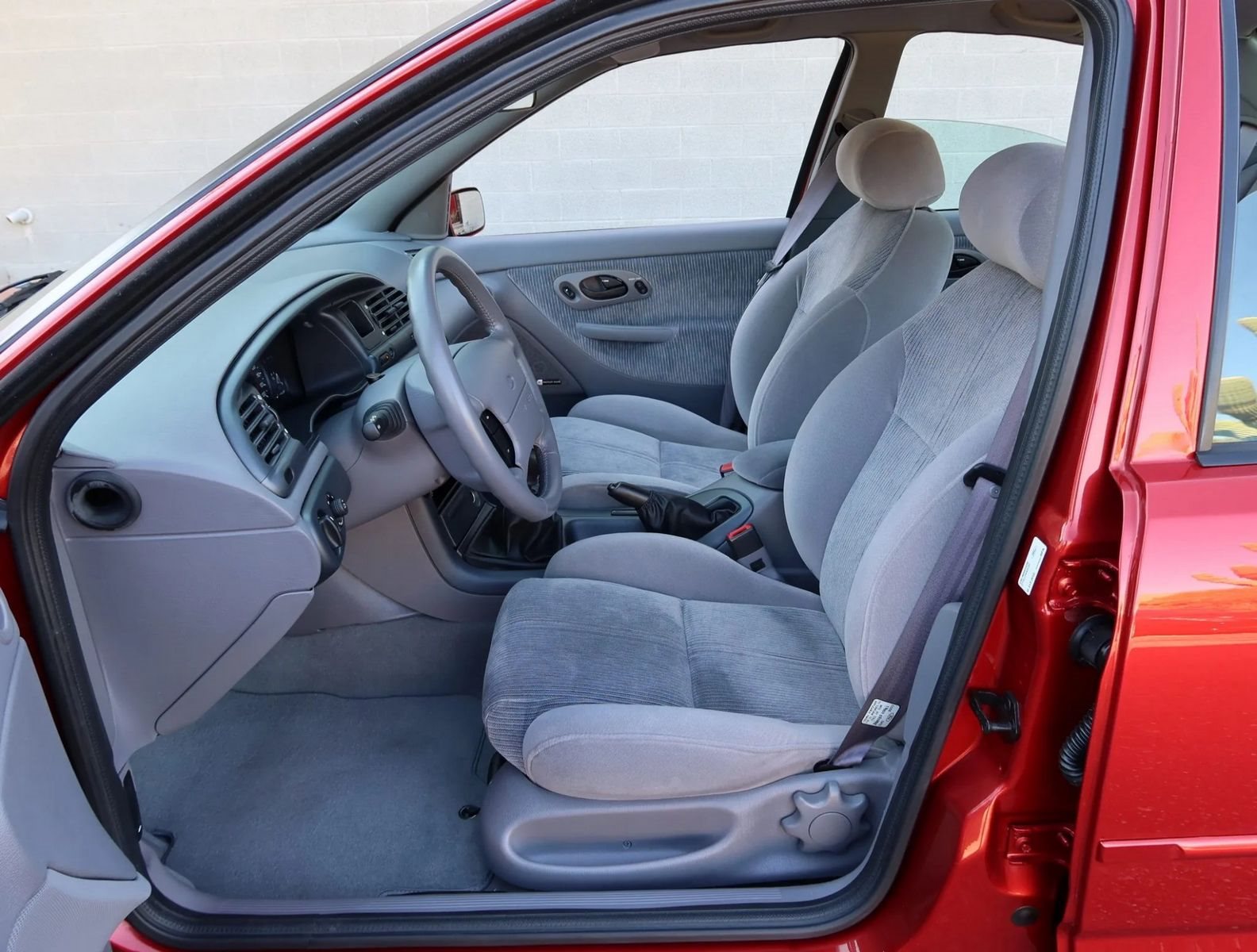 1996 - FORD CONTOUR, foto 106