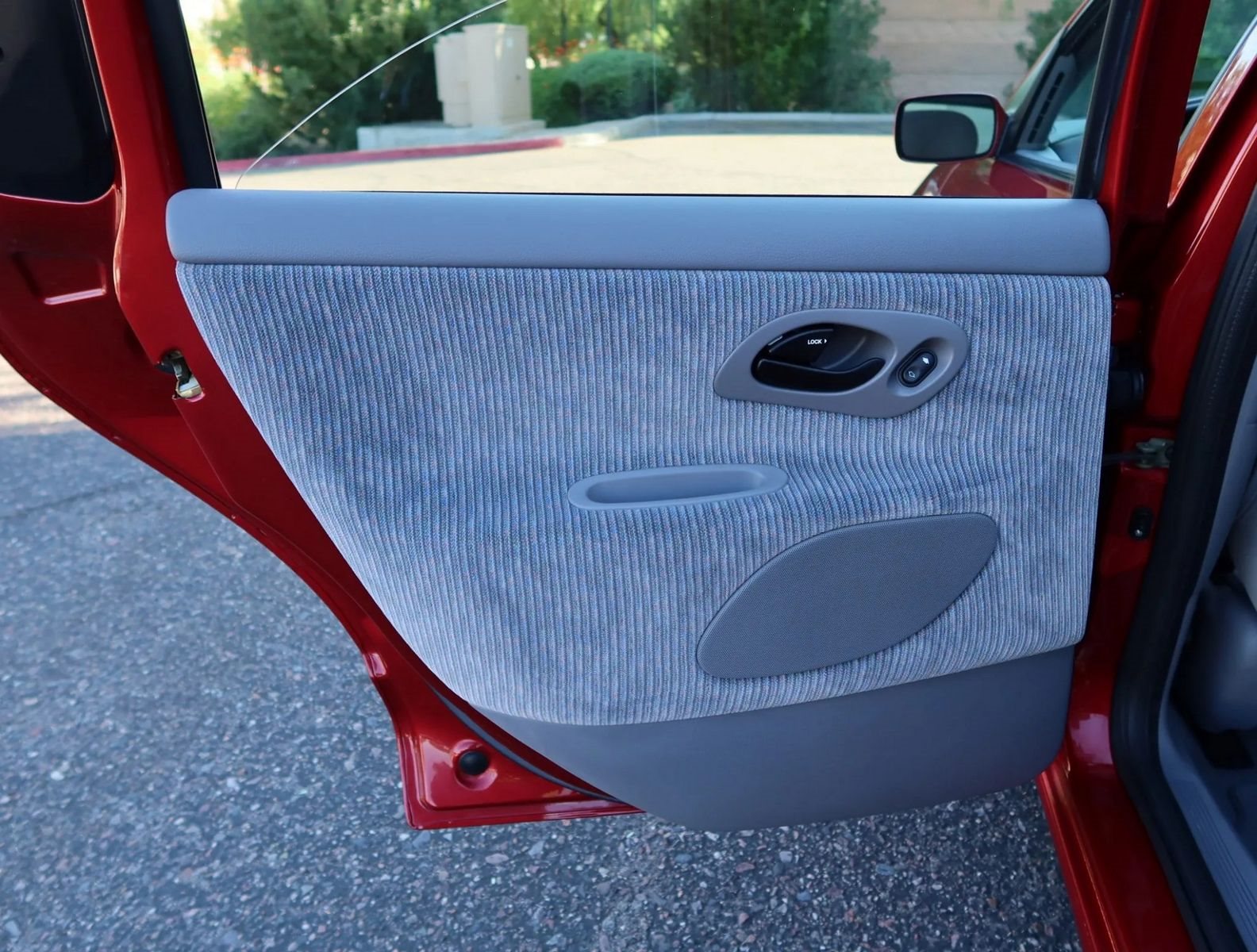 1996 - FORD CONTOUR, foto 107