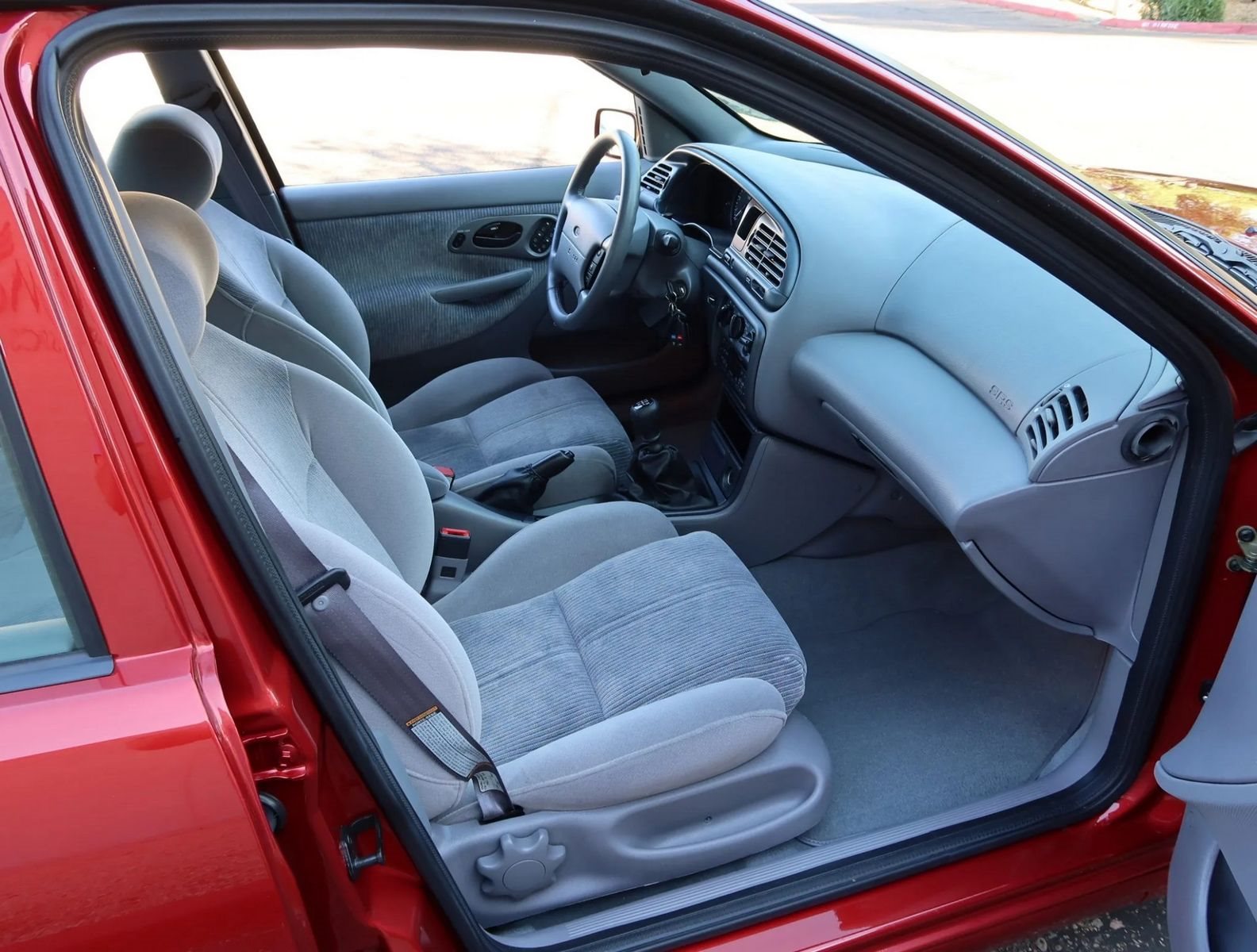 1996 - FORD CONTOUR, foto 109