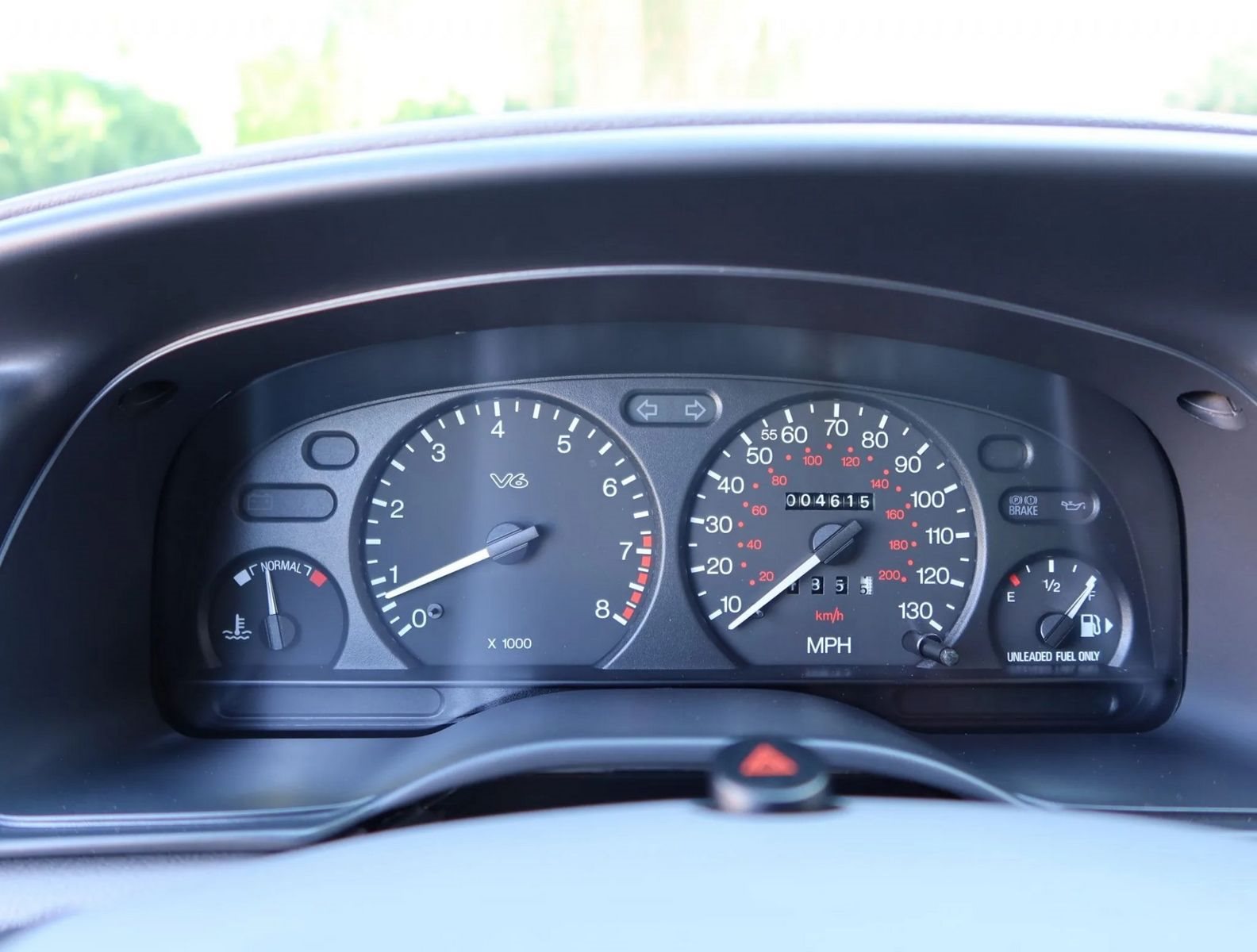 1996 - FORD CONTOUR, foto 111